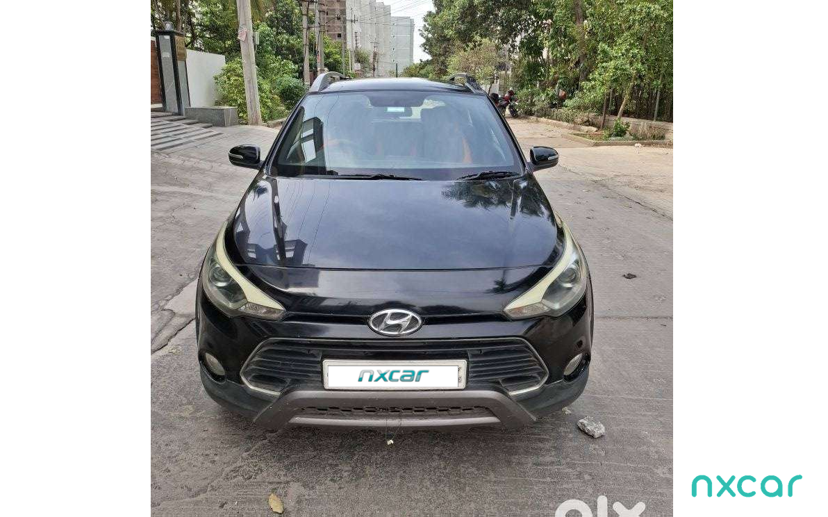 Hyundai i20 Active