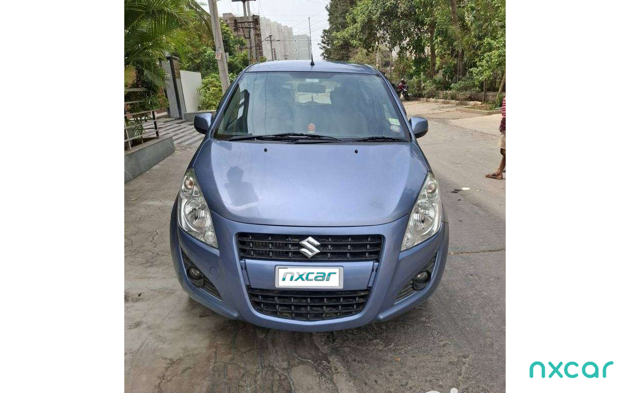 Maruti Suzuki Ritz