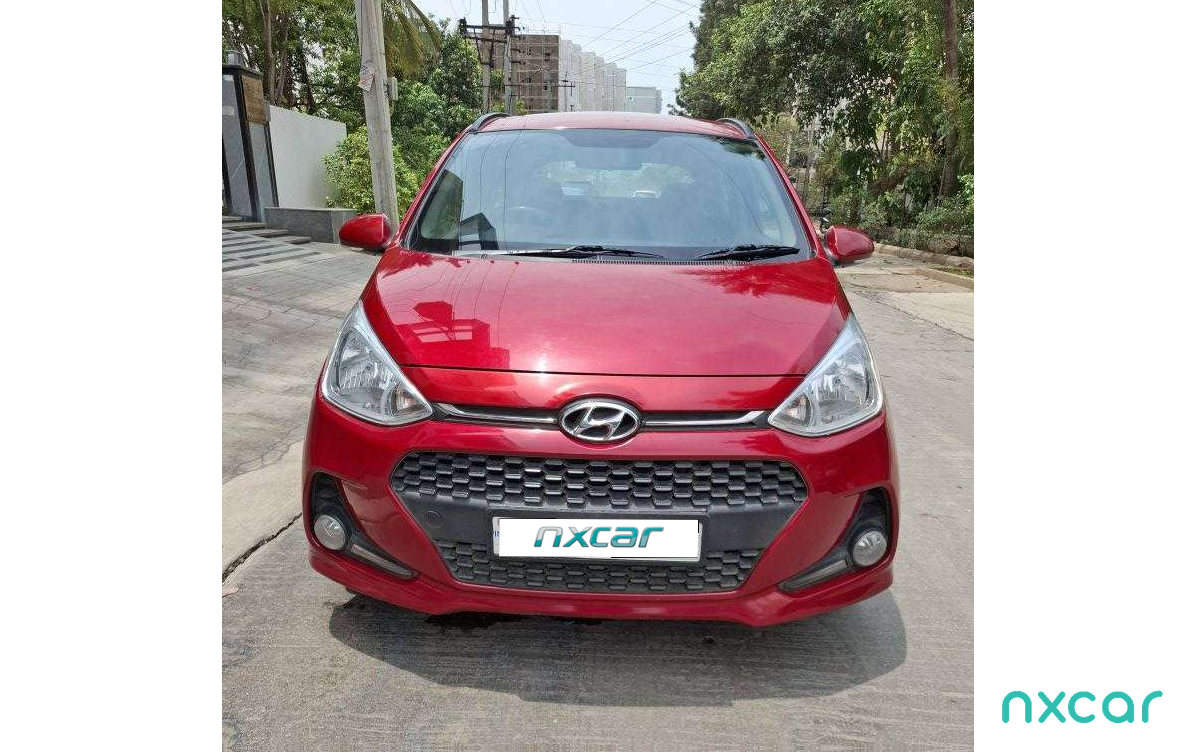 Hyundai Grand i10