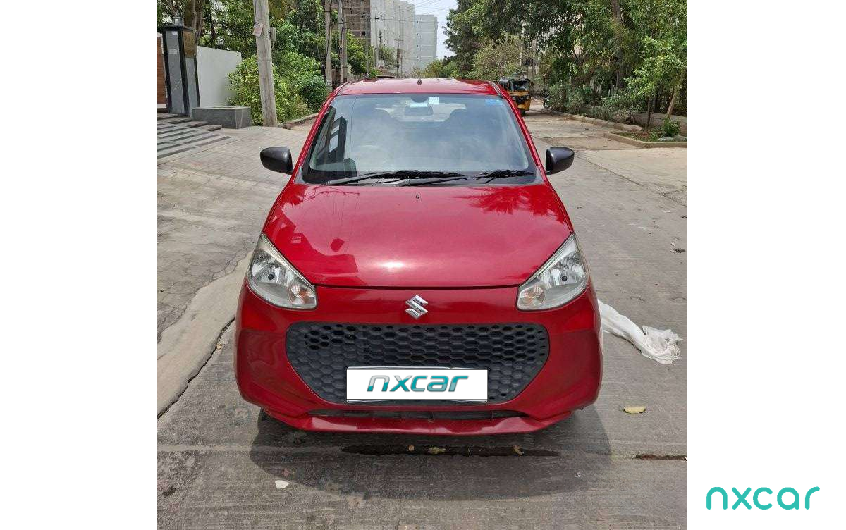 Maruti Suzuki Alto K10