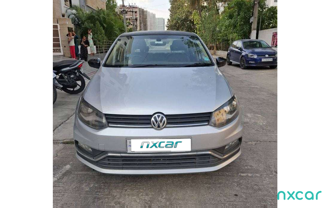 Volkswagen Ameo