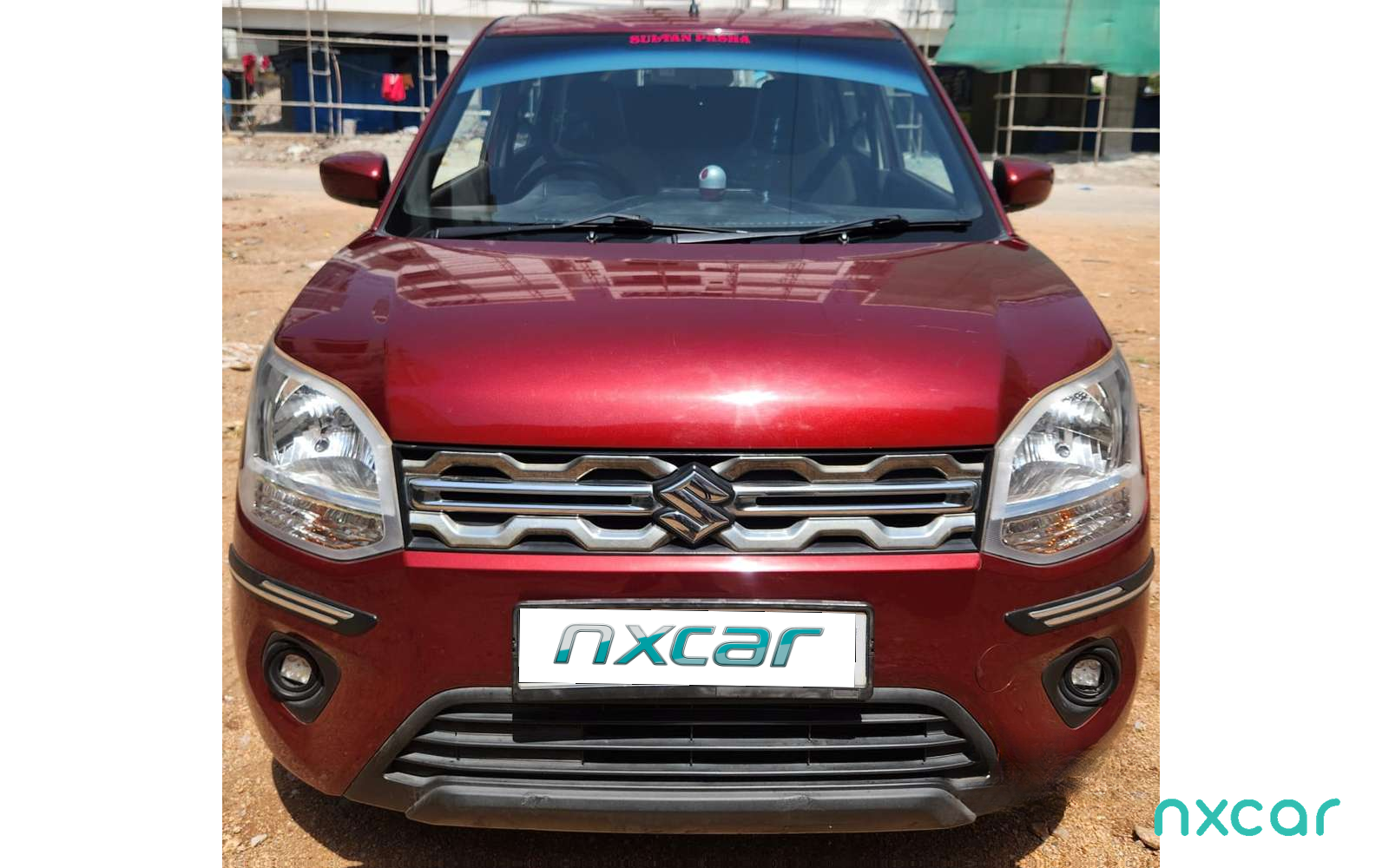 Maruti Suzuki Wagon R
