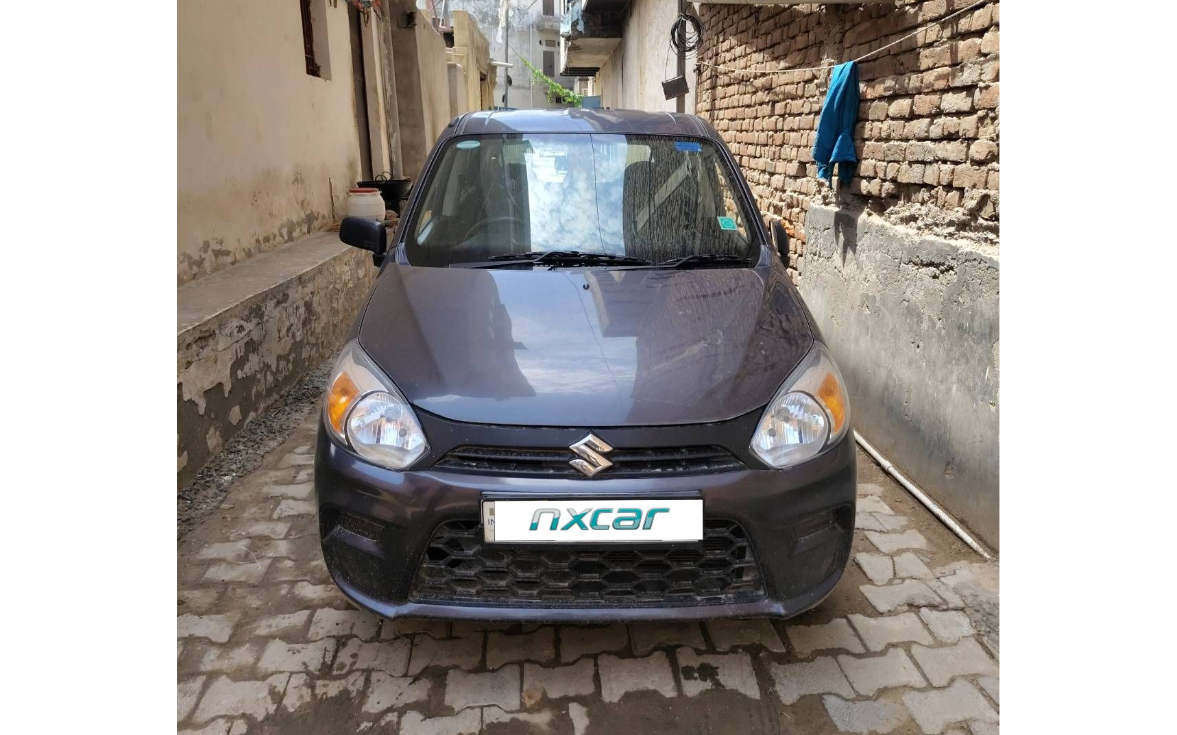 Maruti Suzuki Alto