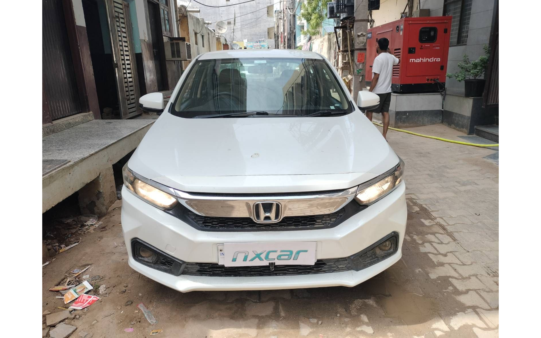 Honda Amaze