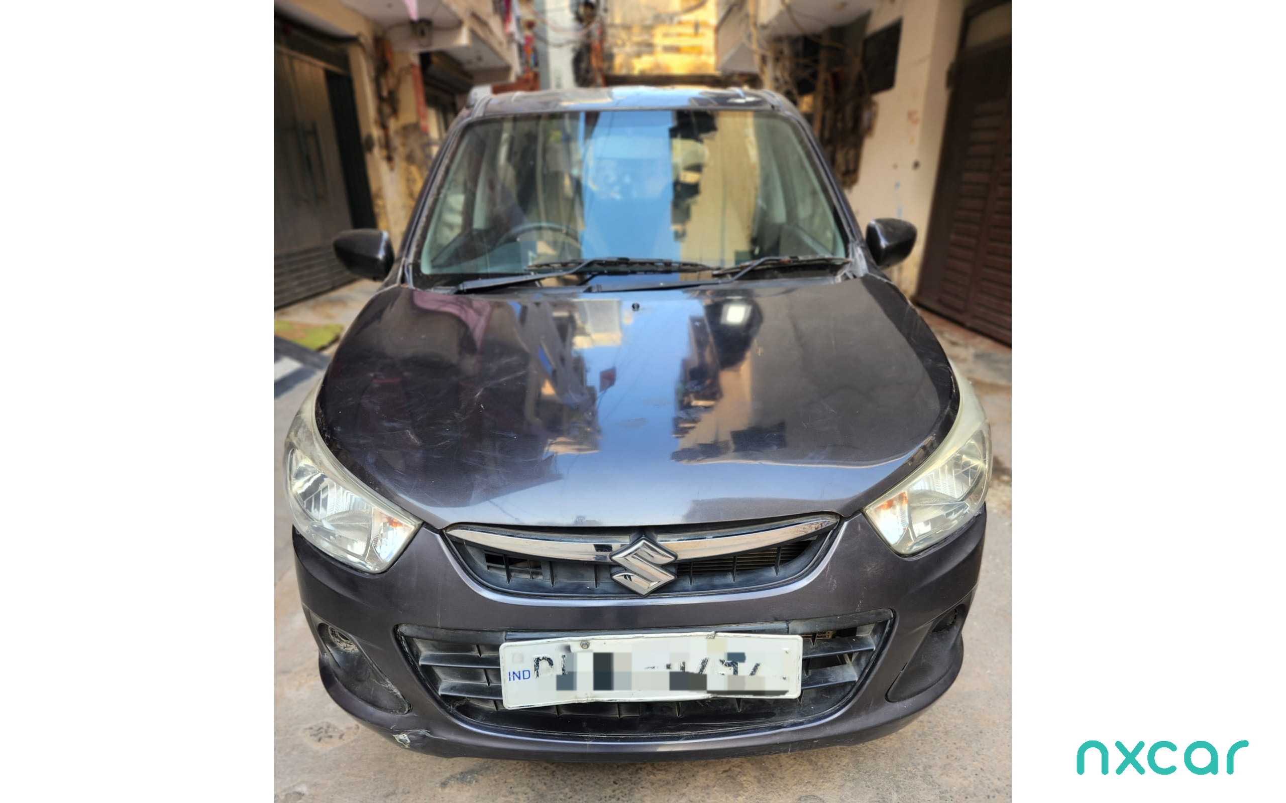 Maruti Suzuki Alto K10