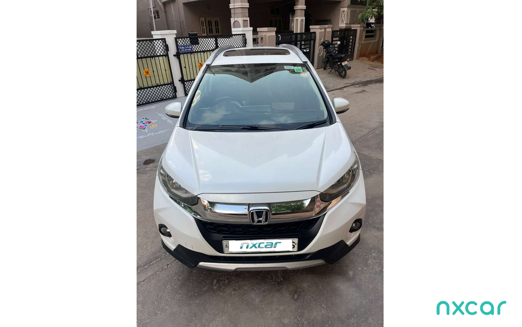Honda WR-V