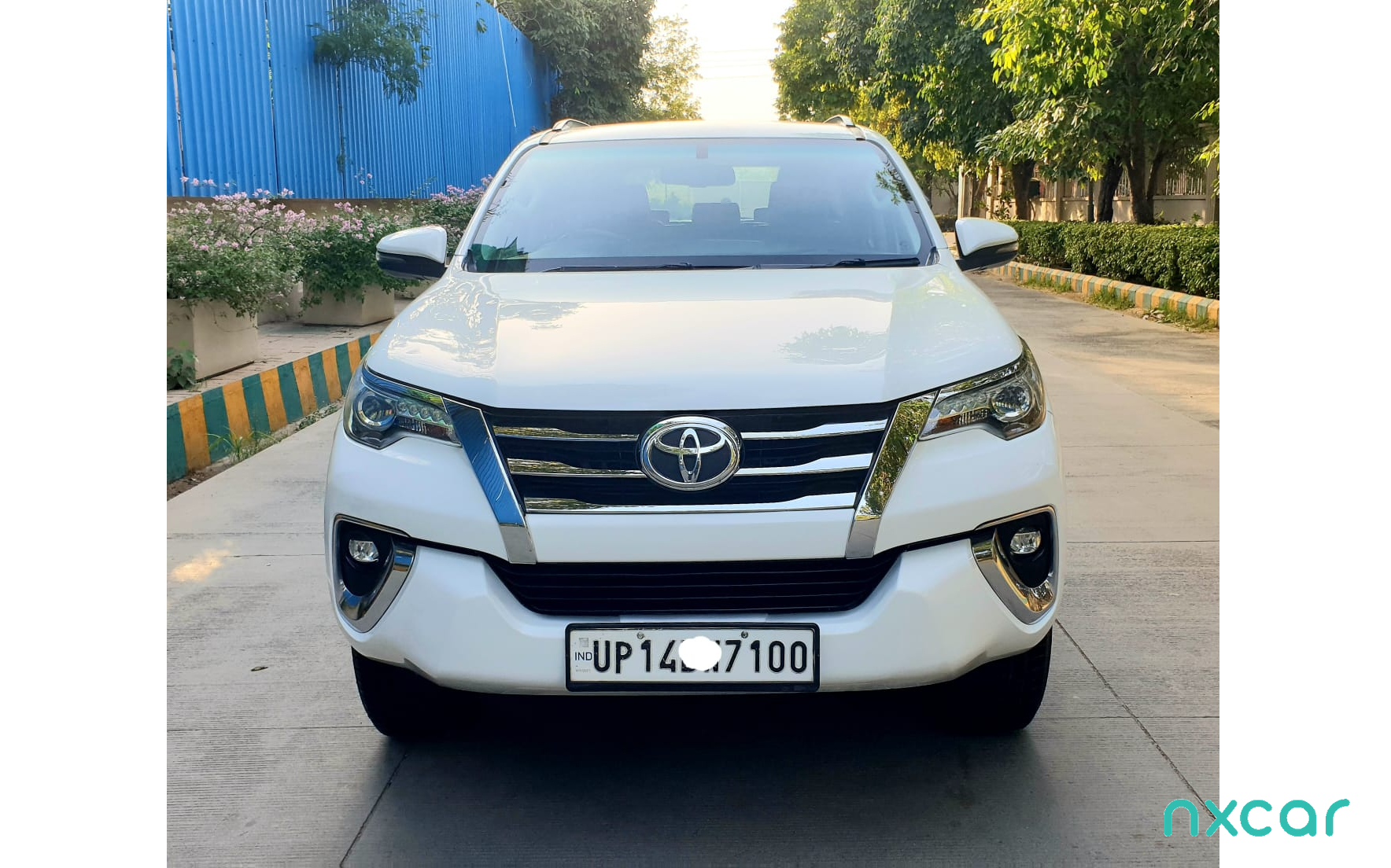 Toyota Fortuner