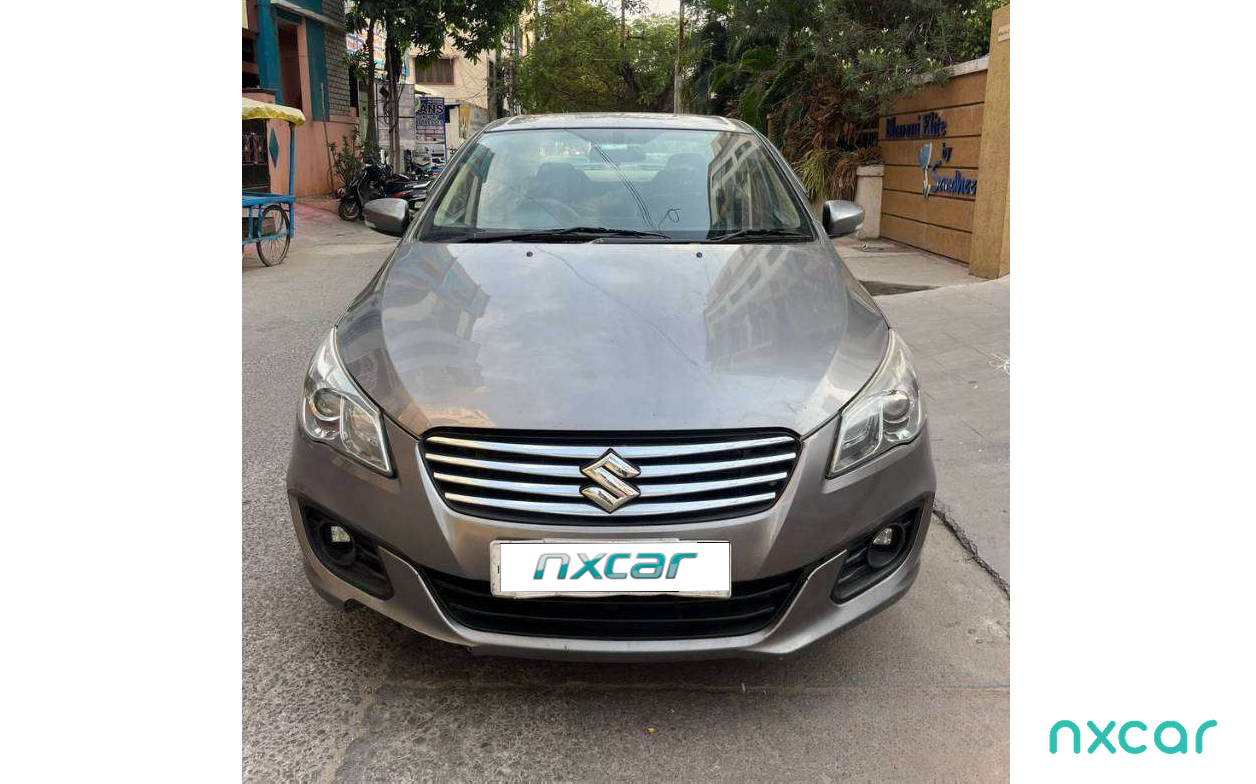 Maruti Suzuki Ciaz