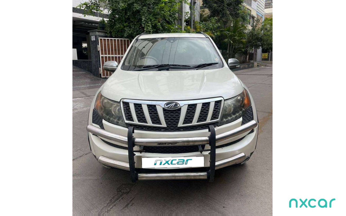 Mahindra XUV500