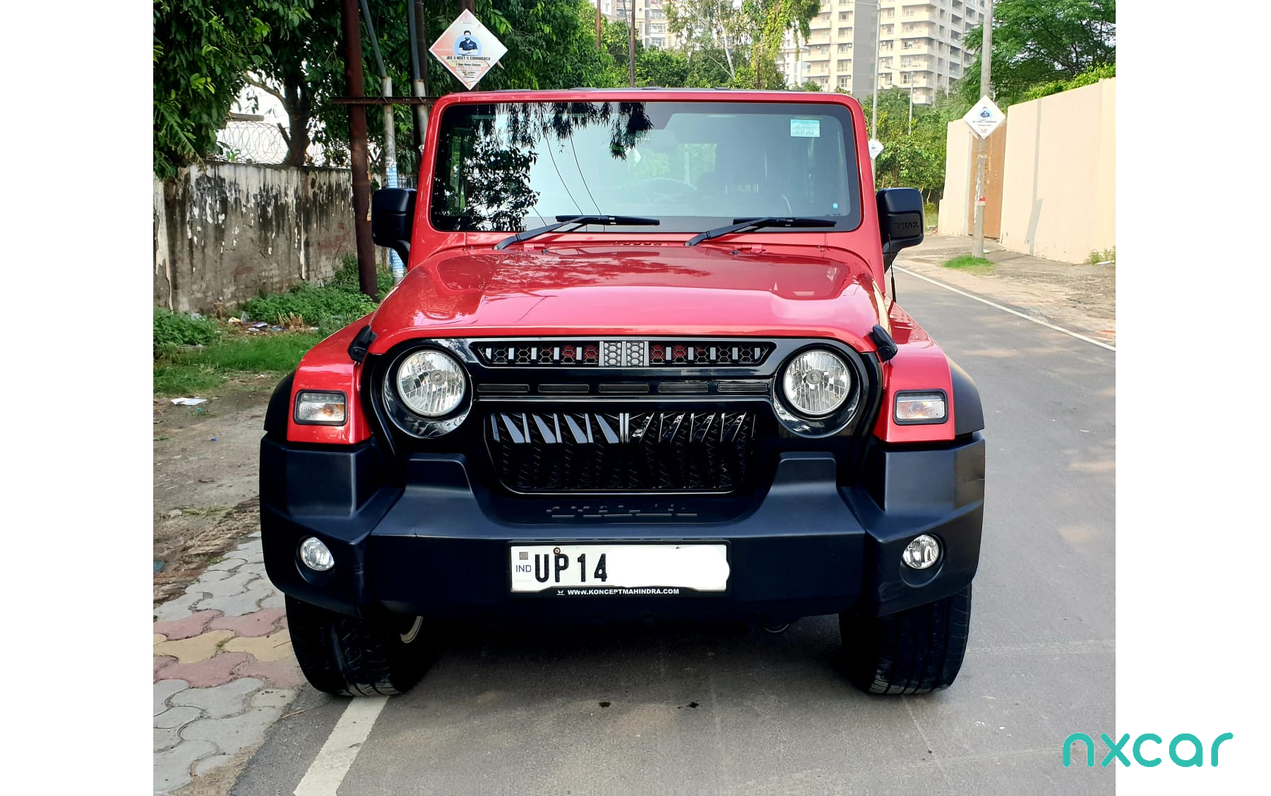 Mahindra Thar