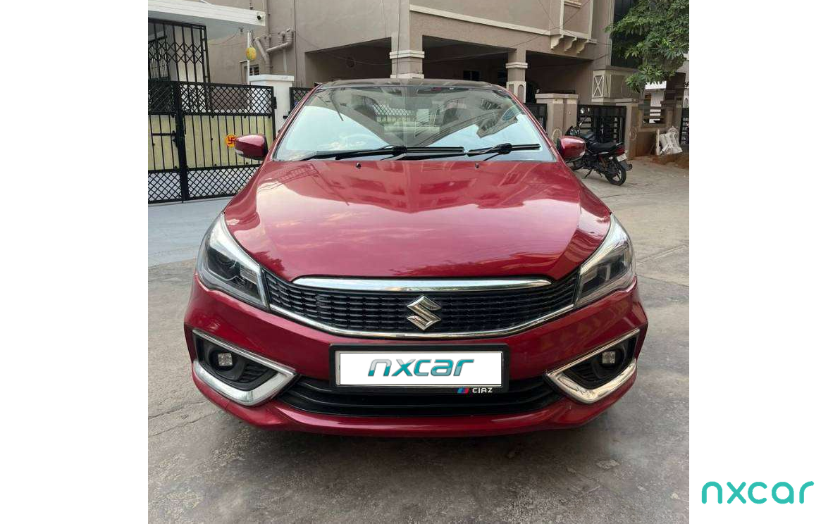 Maruti Suzuki Ciaz