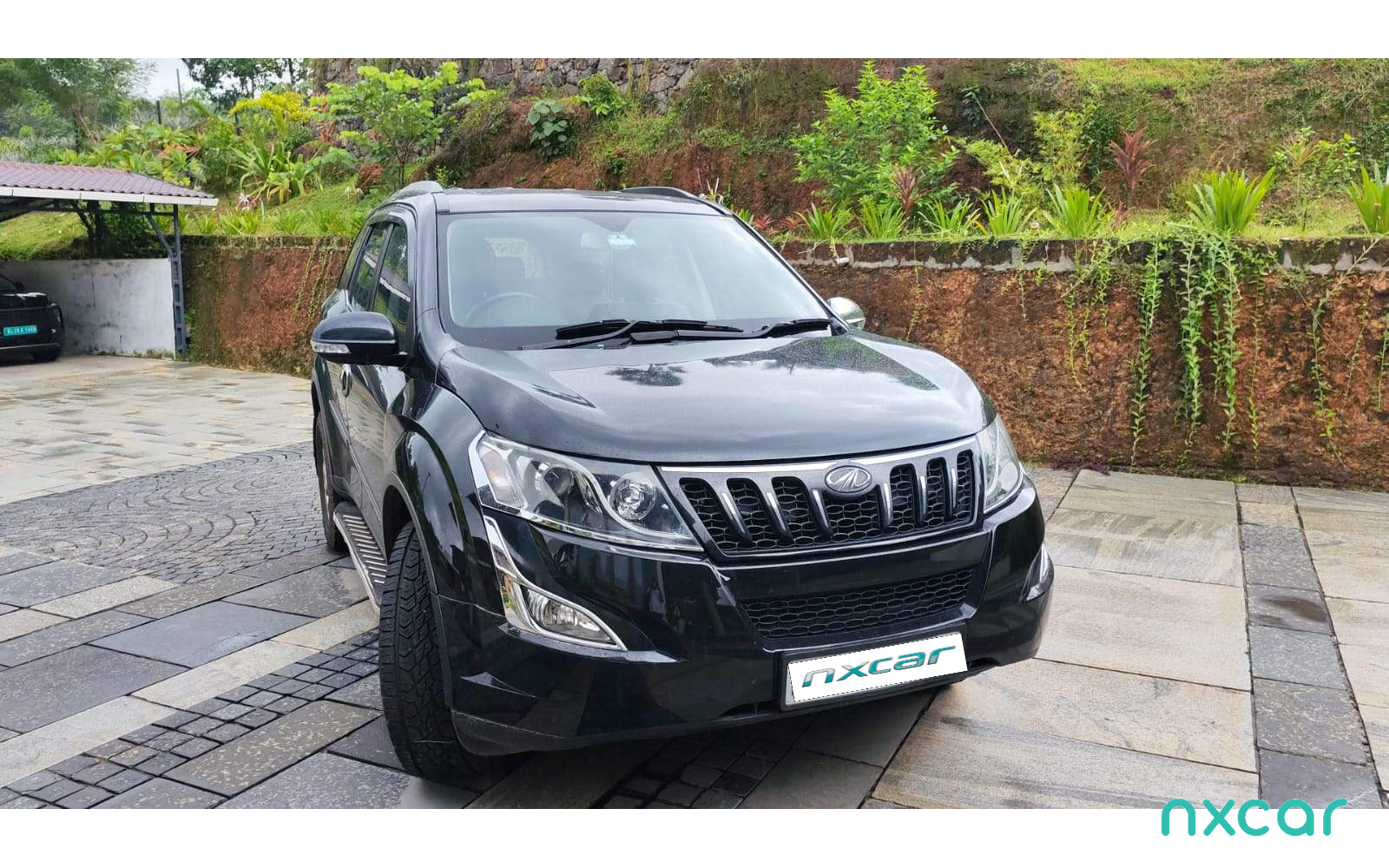 Mahindra XUV500