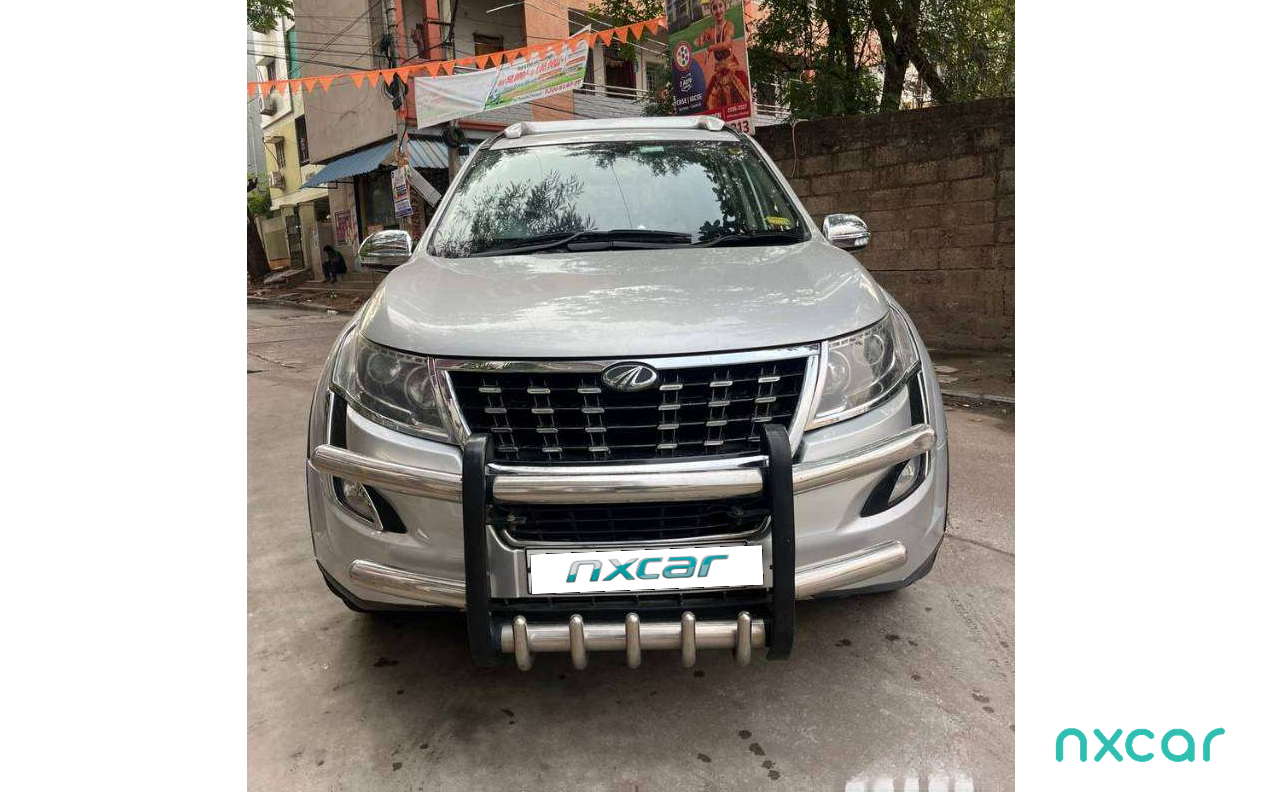 Mahindra XUV500