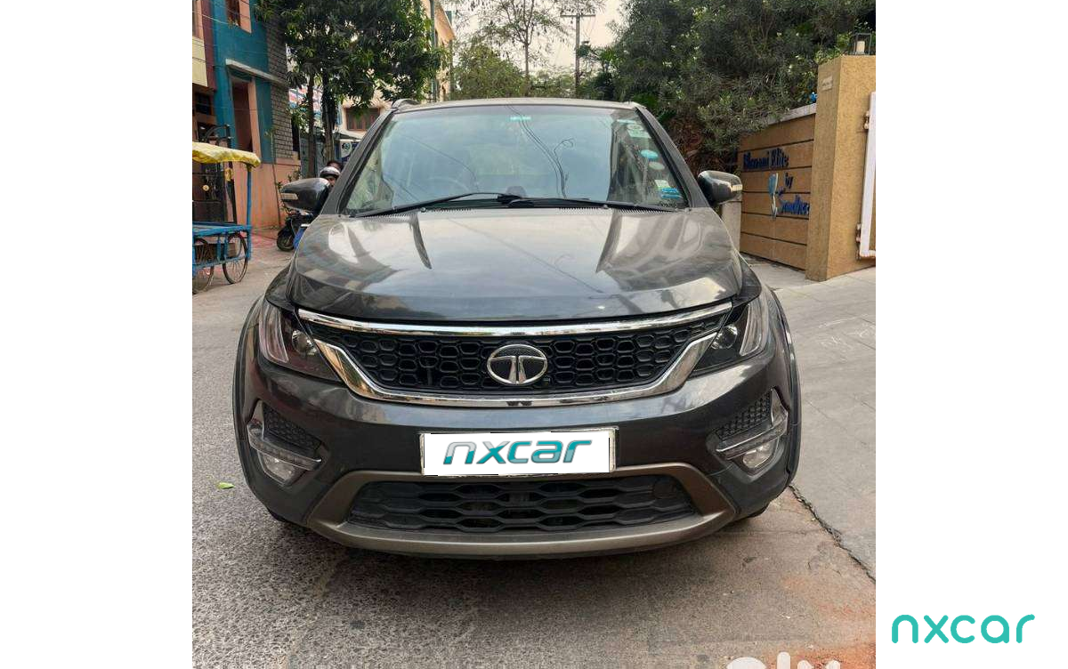 Tata Hexa