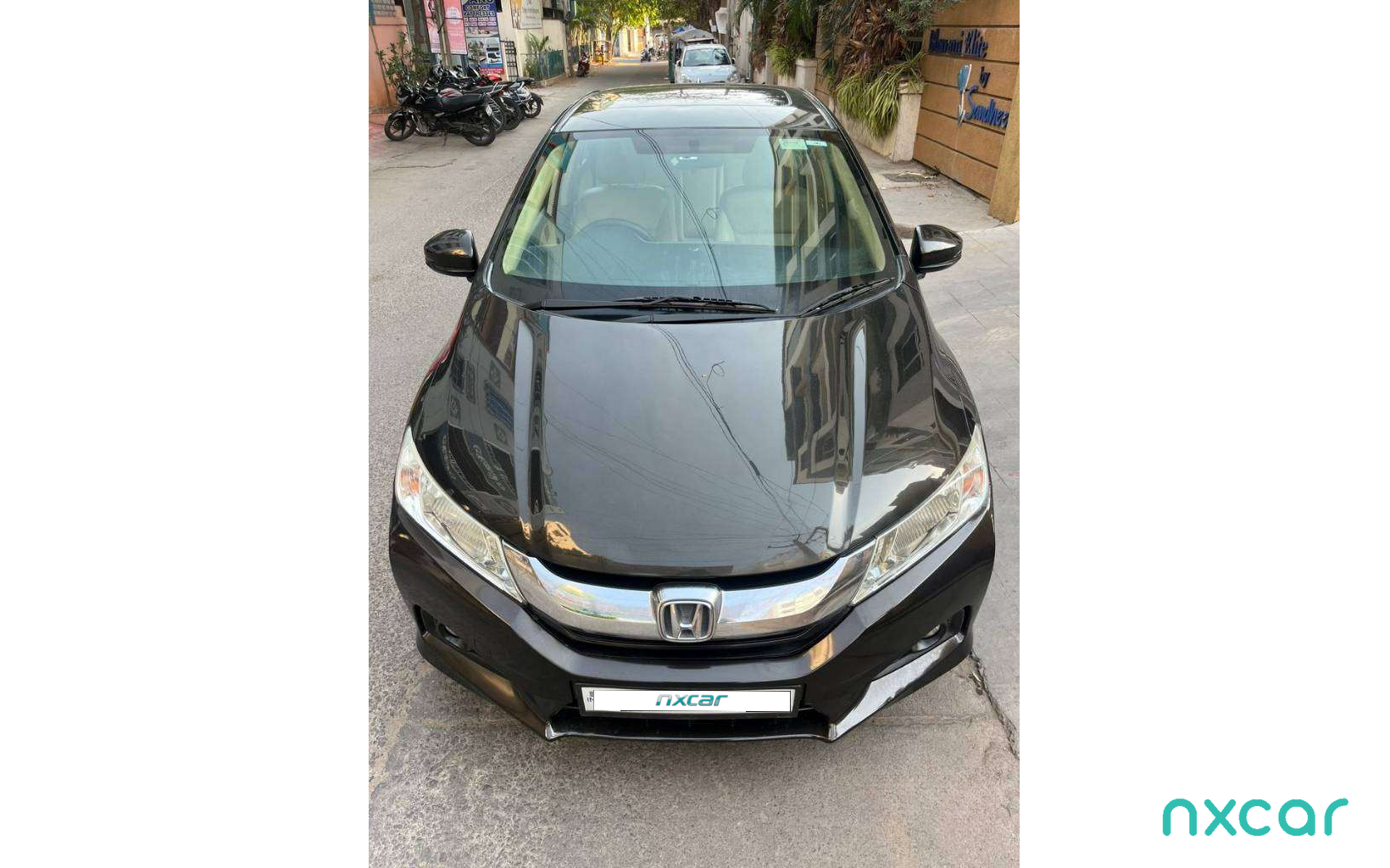 Honda City