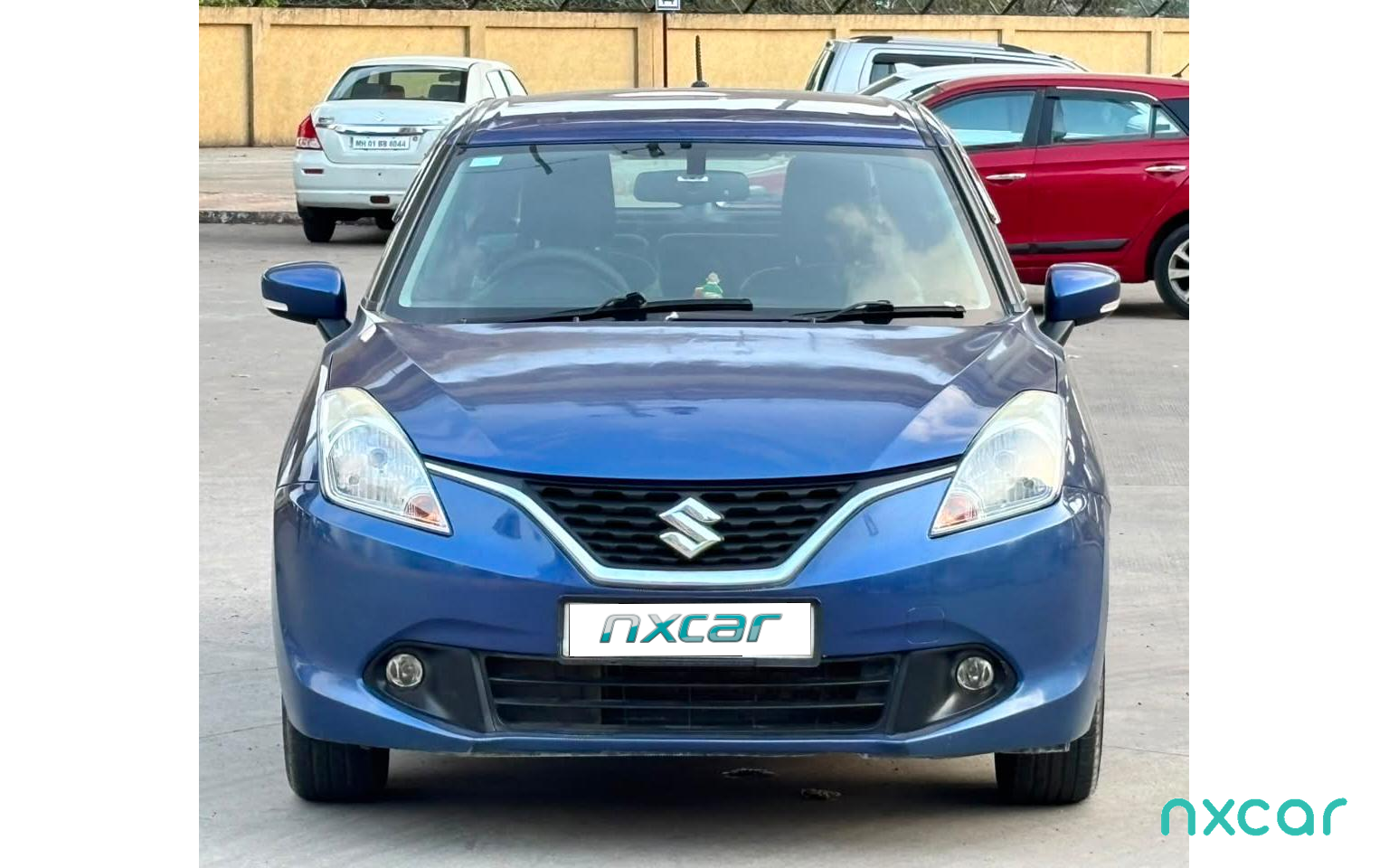 Maruti Suzuki Baleno