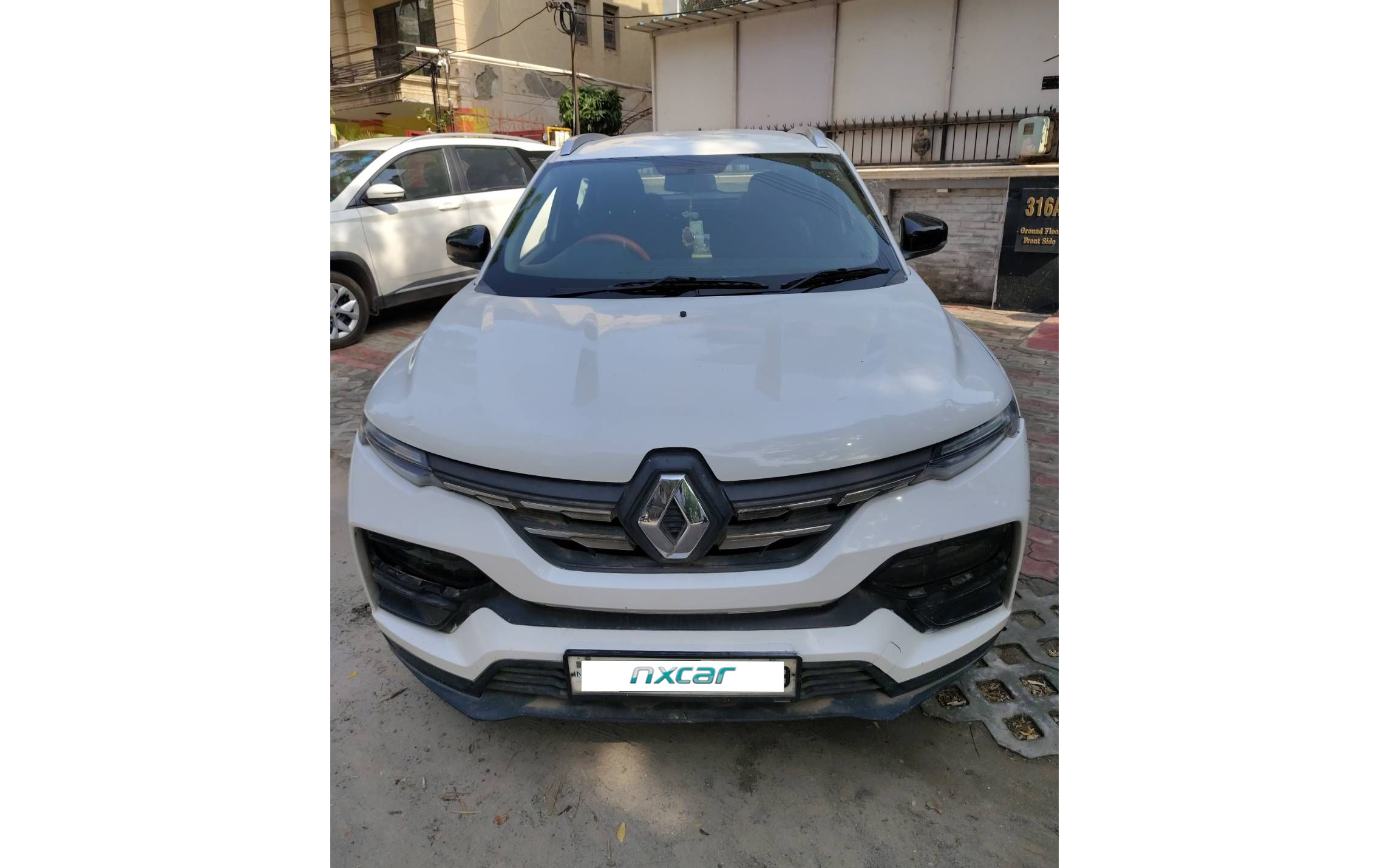 Renault Kiger
