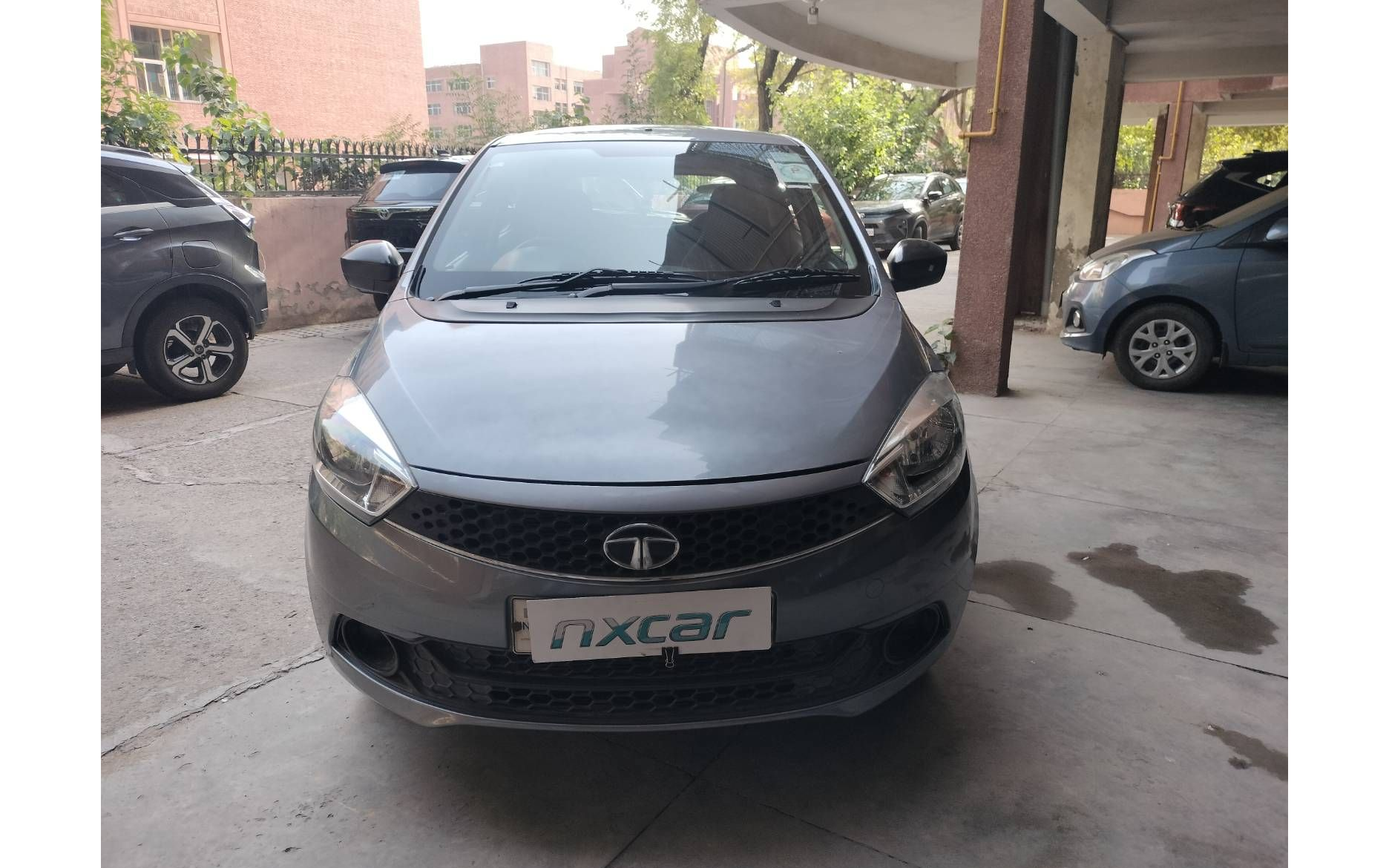 Tata Tiago