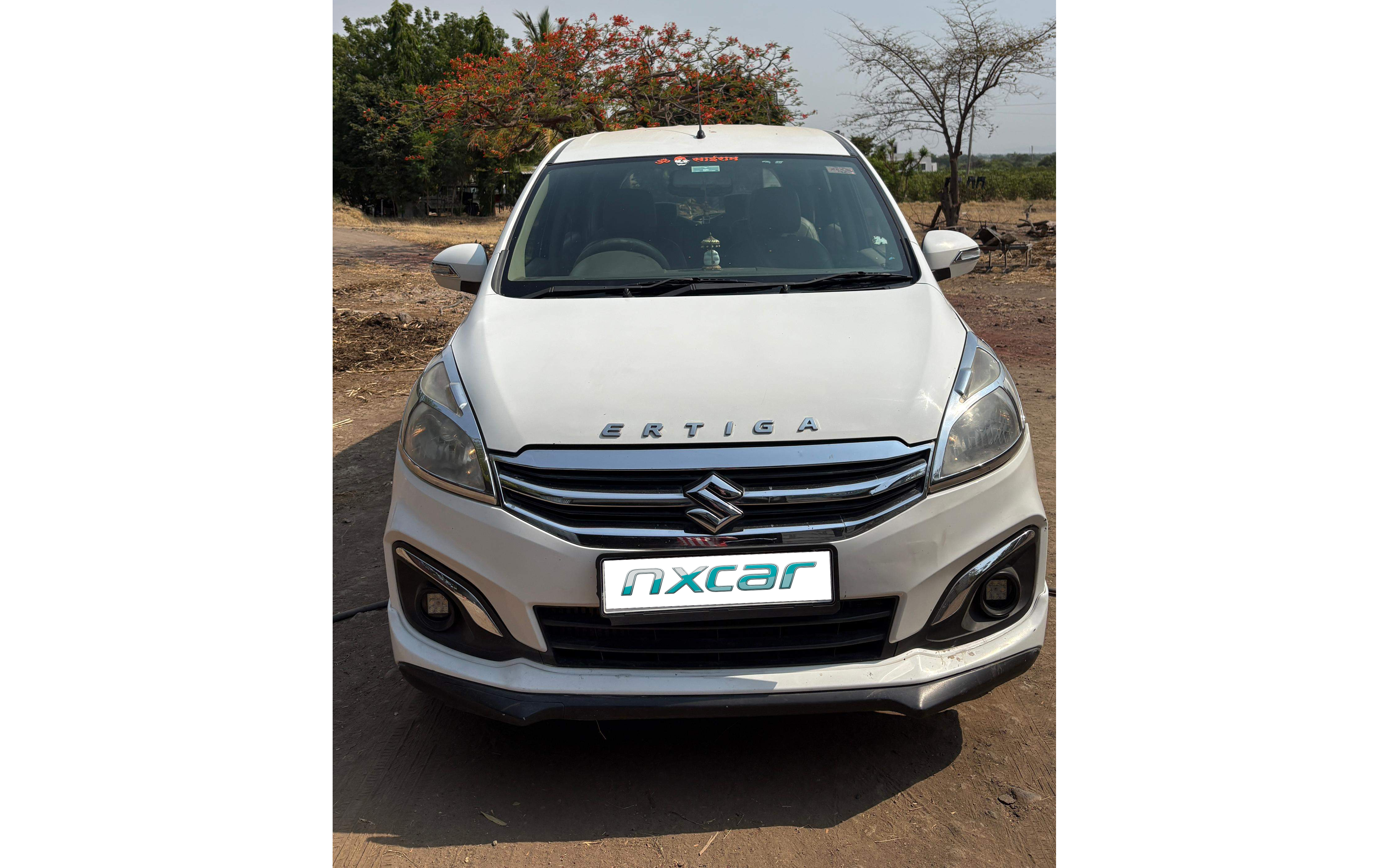 Maruti Suzuki Ertiga