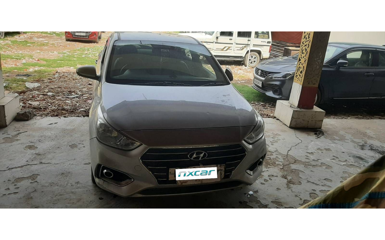 Hyundai Verna