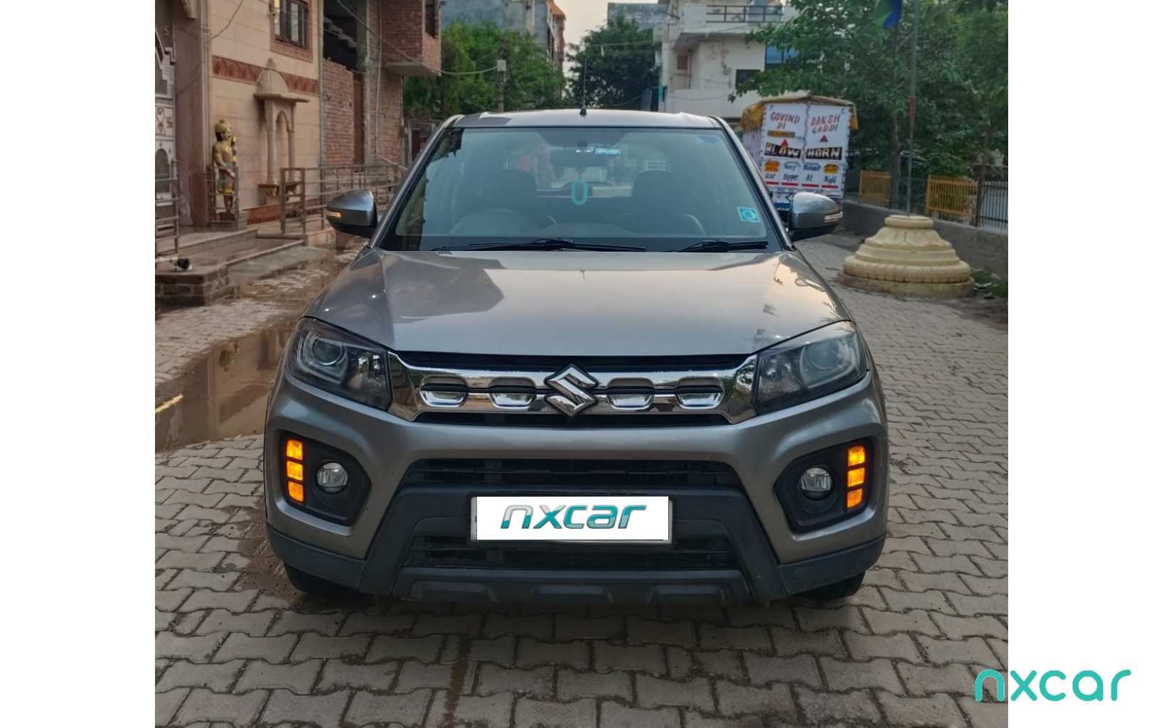 Maruti Suzuki Vitara Brezza