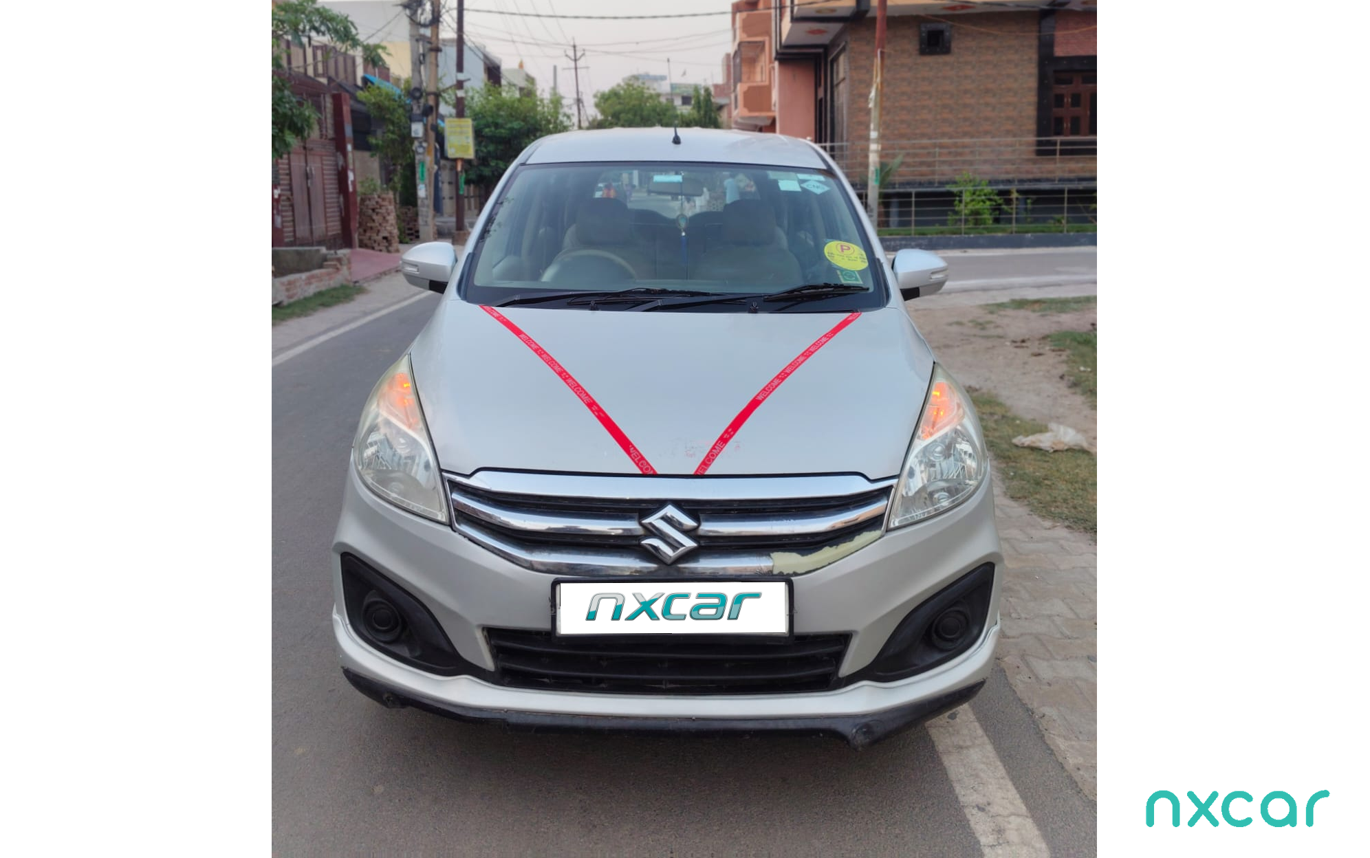 Maruti Suzuki Ertiga