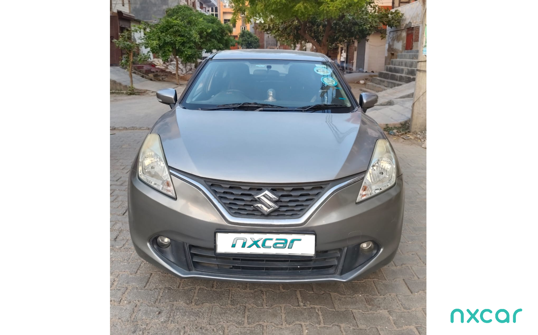 Maruti Suzuki Baleno