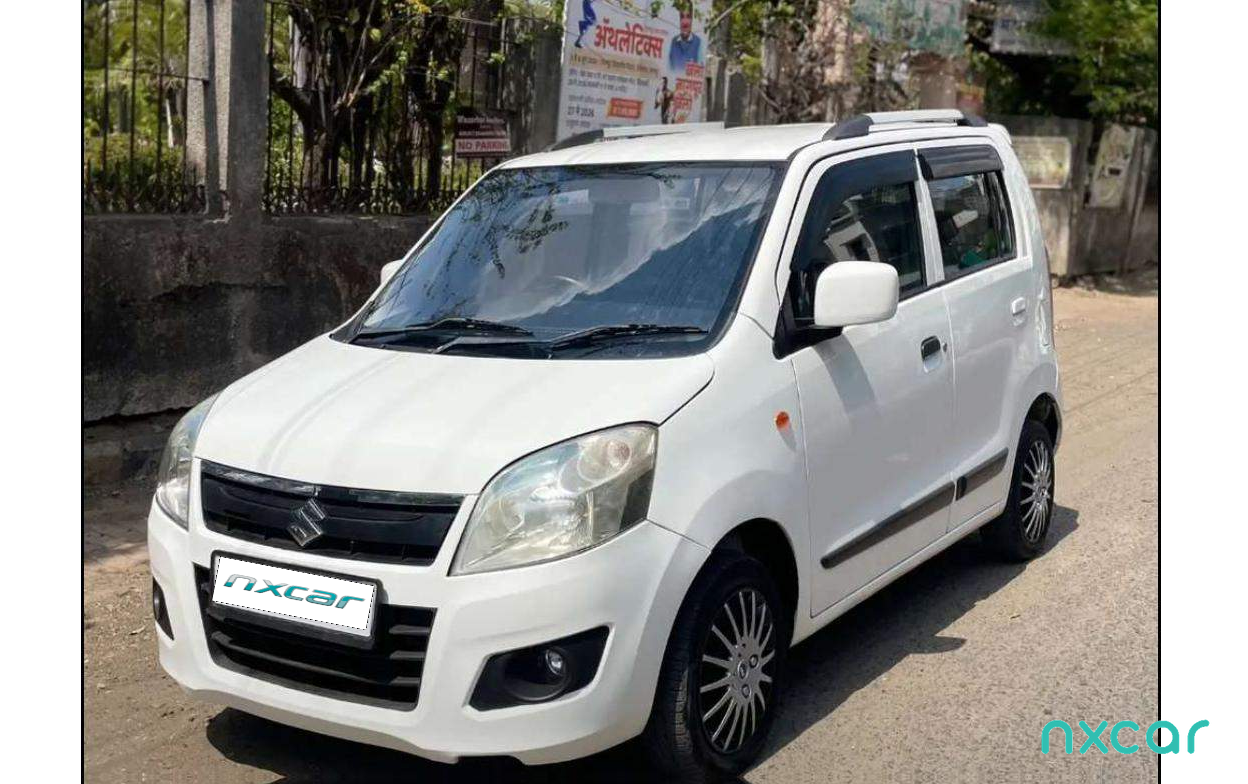 Maruti Suzuki Wagon R