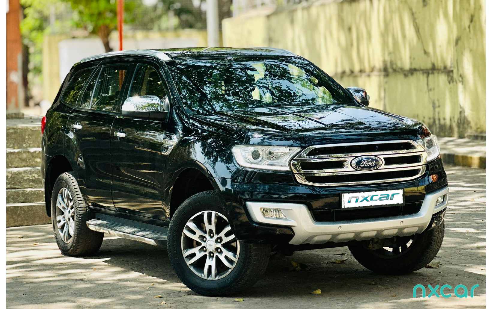 Ford Endeavour