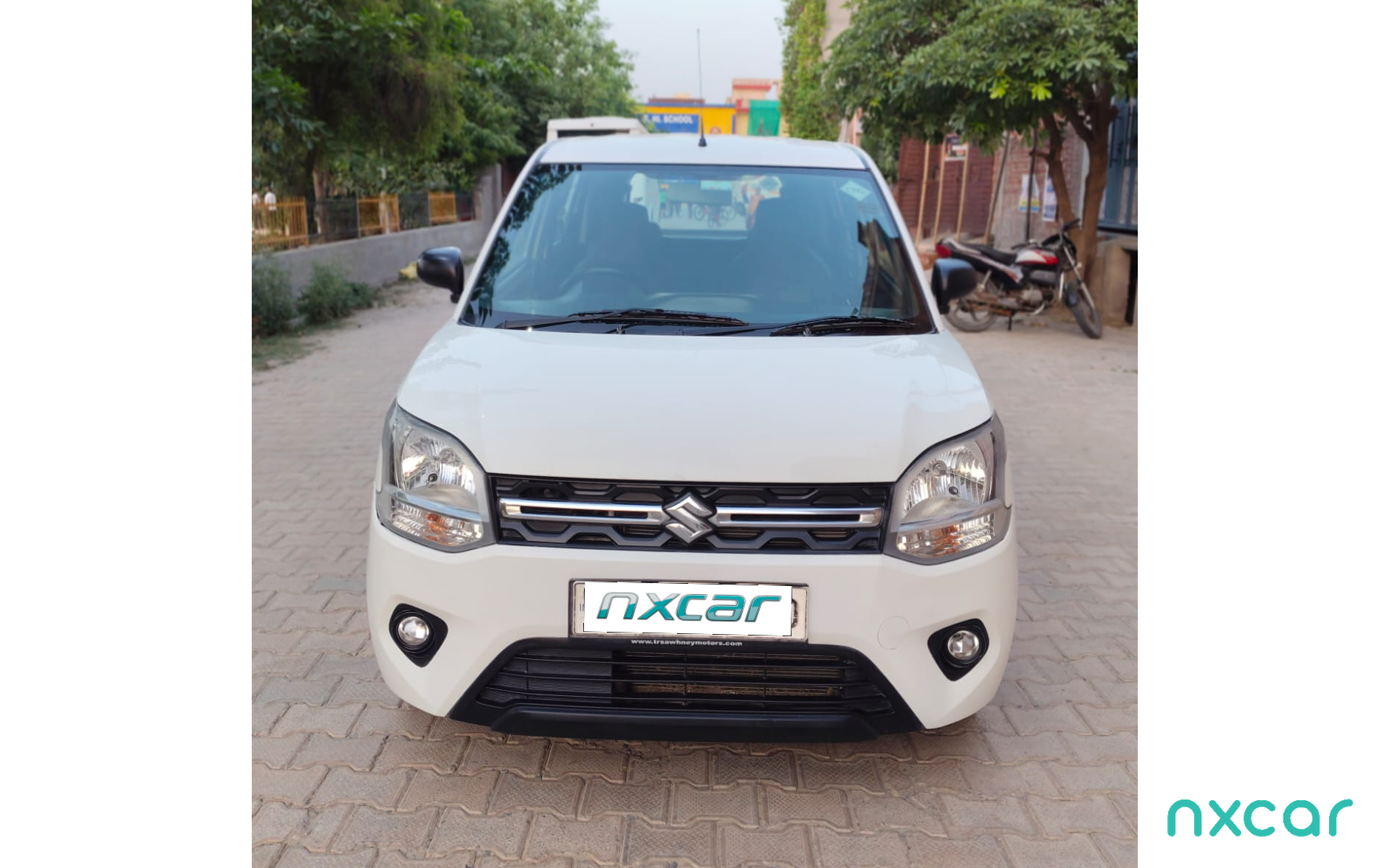 Maruti Suzuki Wagon R