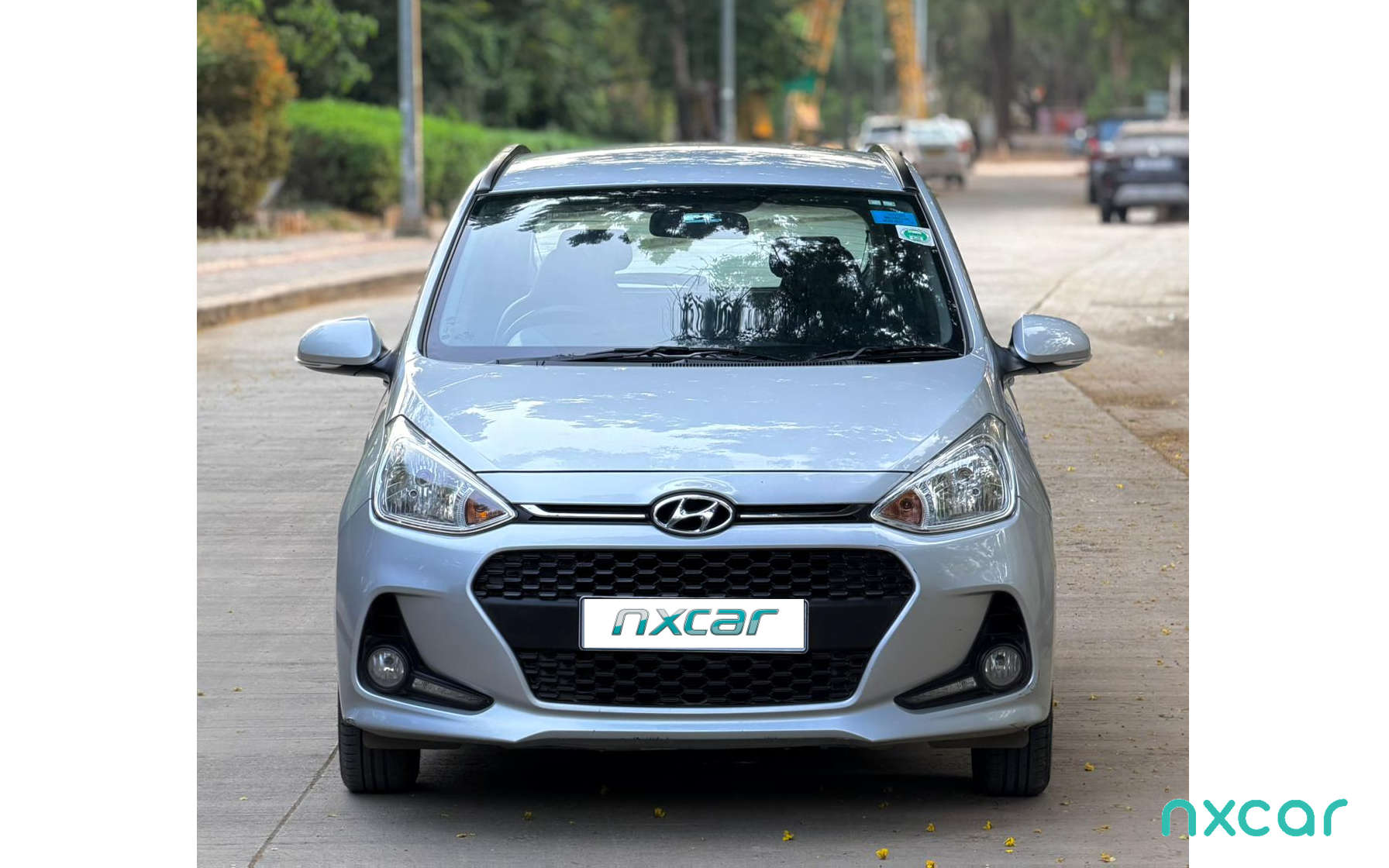 Hyundai Grand i10