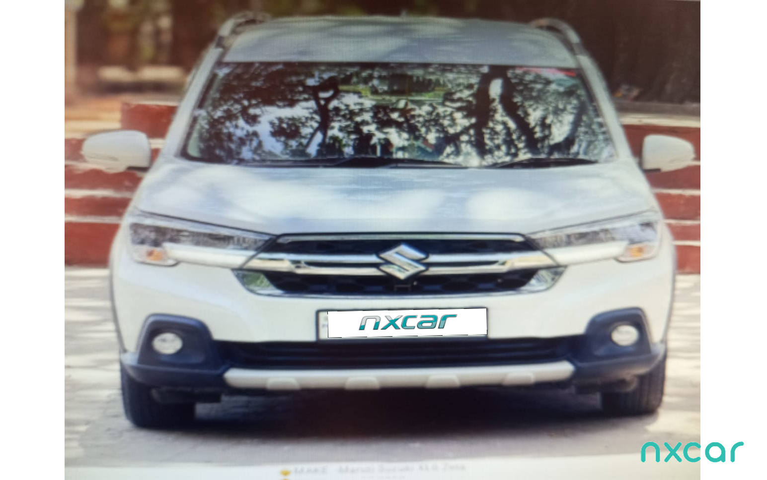 Maruti Suzuki XL6