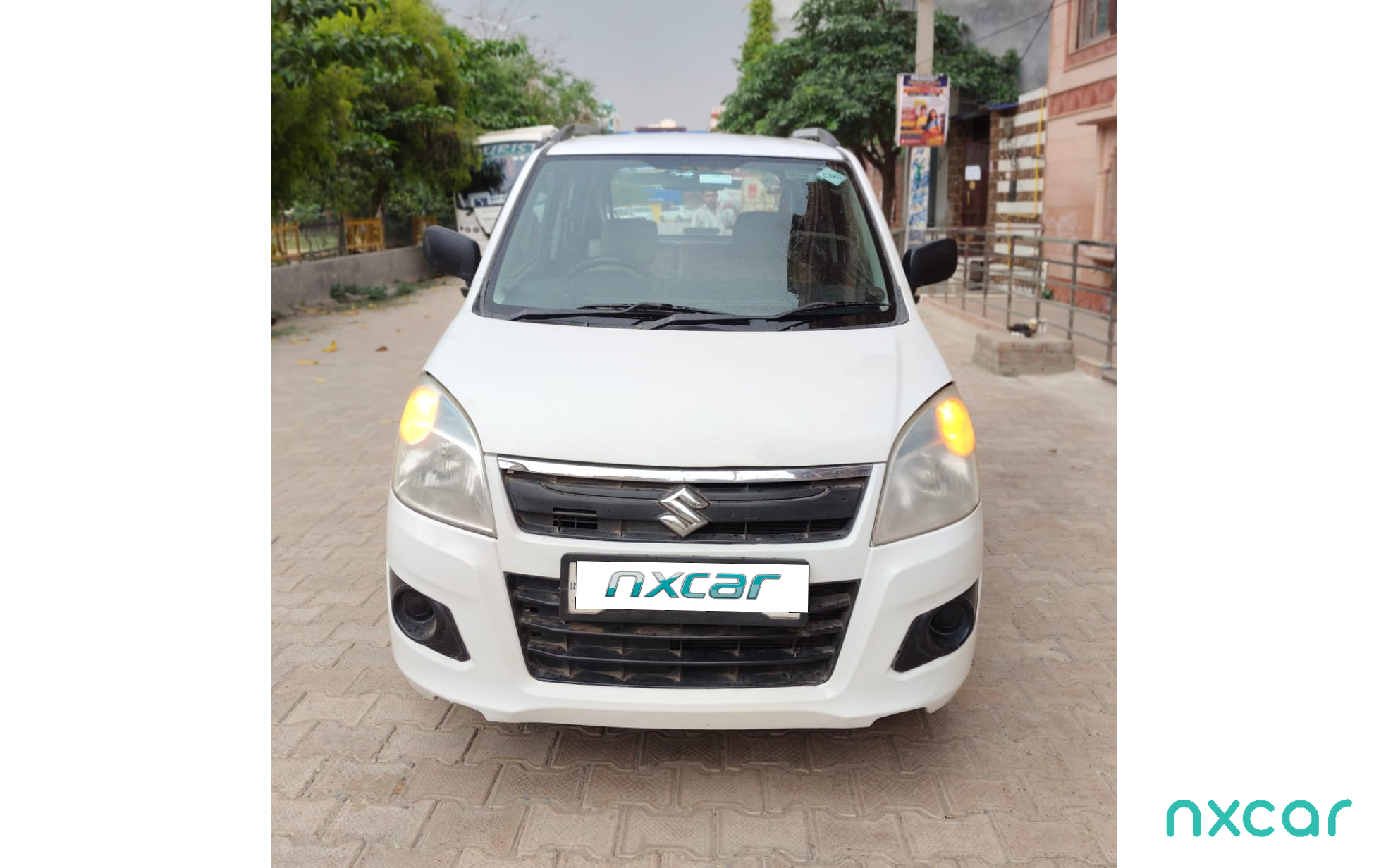 Maruti Suzuki Wagon R