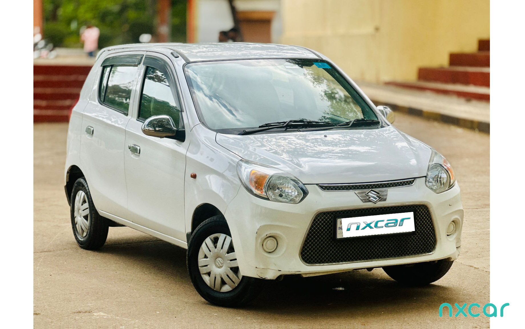 Maruti Suzuki Alto 800