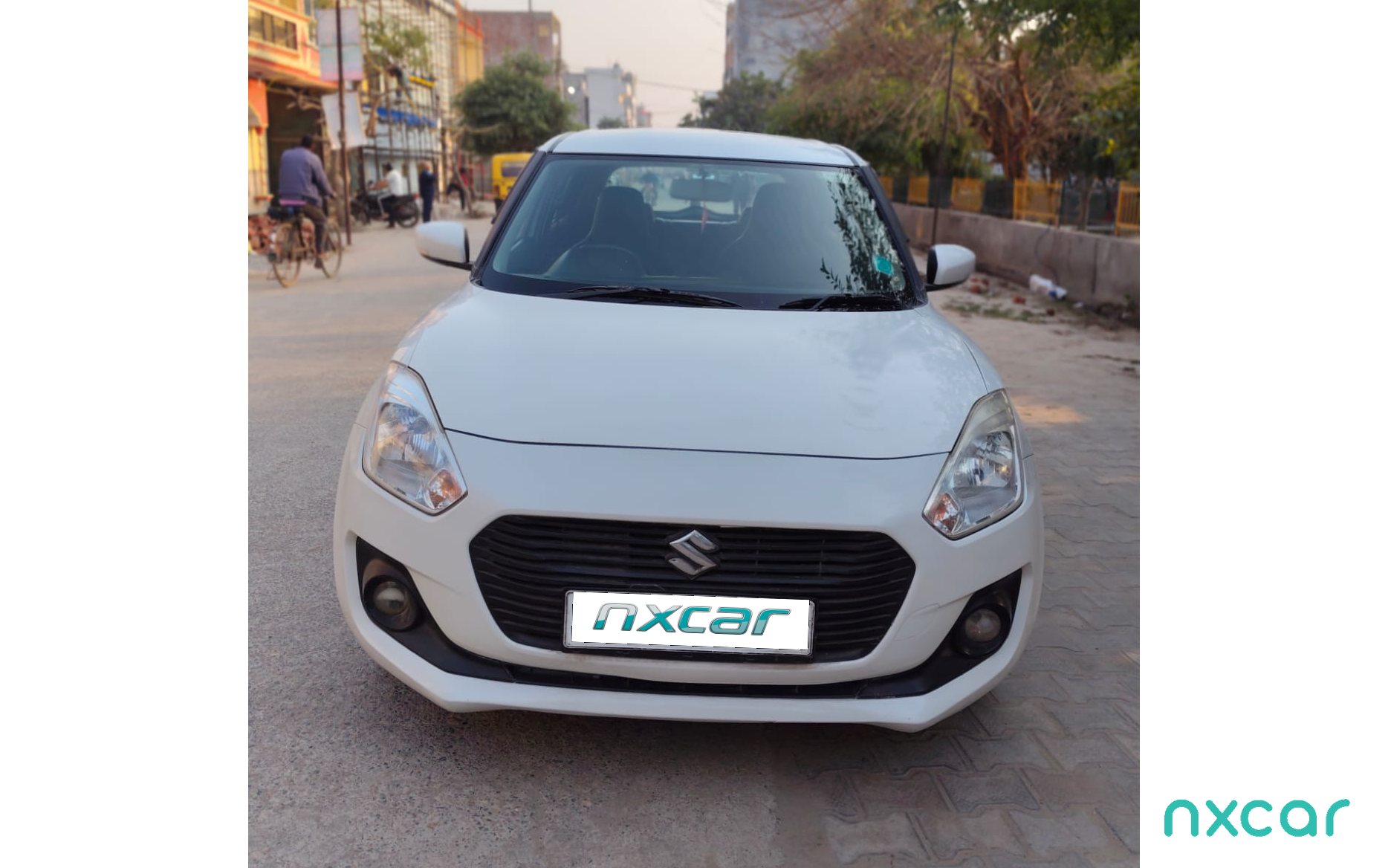 Maruti Suzuki Swift