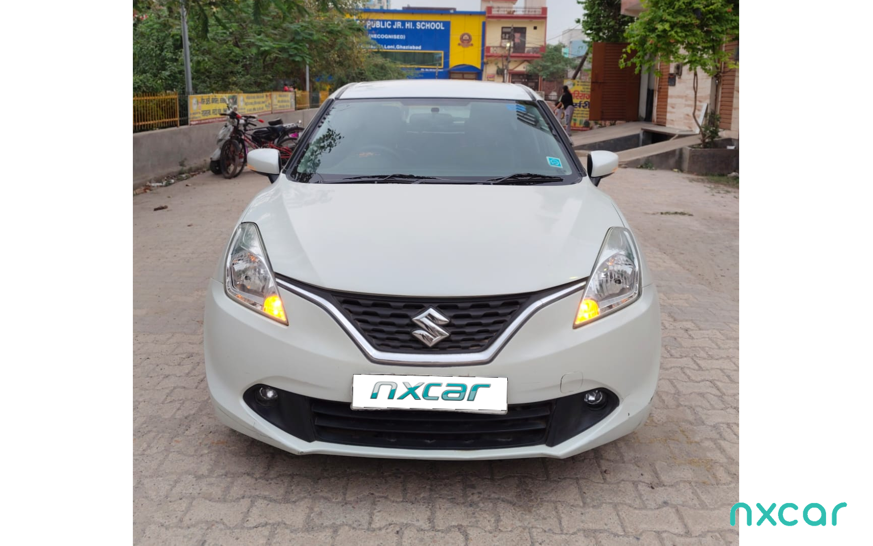 Maruti Suzuki Baleno