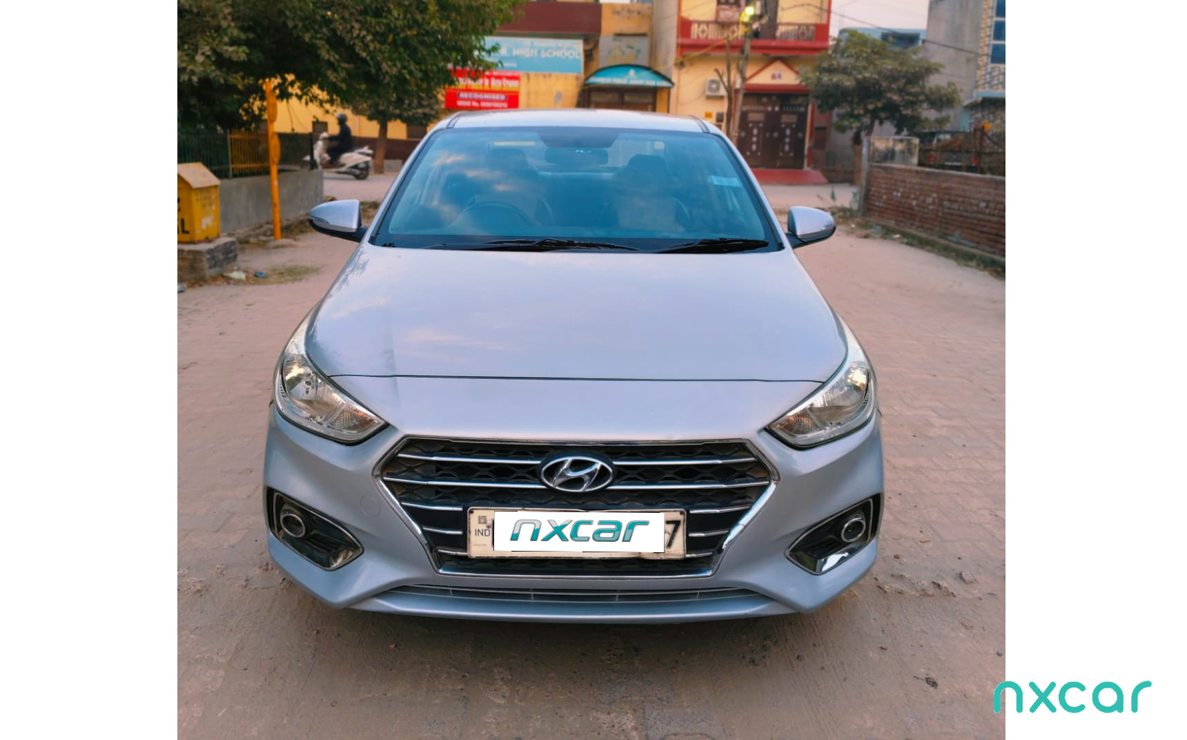 Hyundai Verna