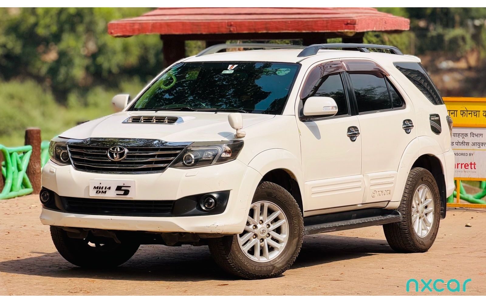 Toyota Fortuner