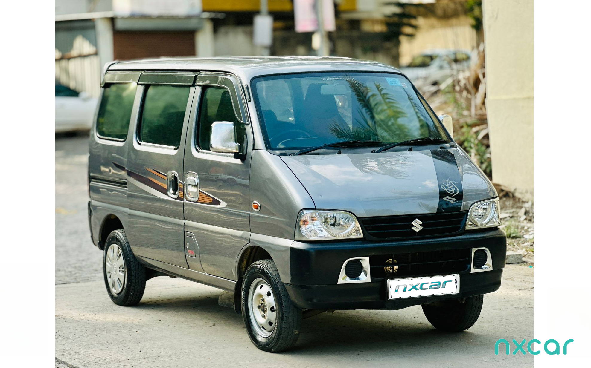 Maruti Suzuki Eeco