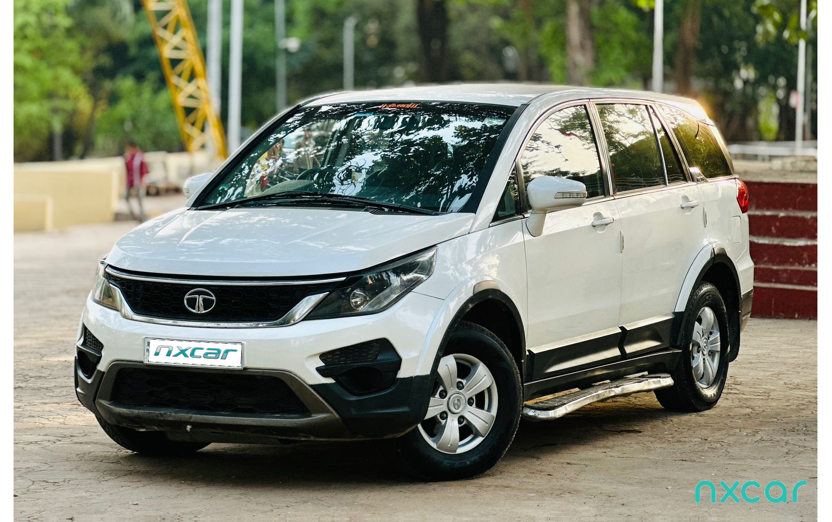 Tata Hexa