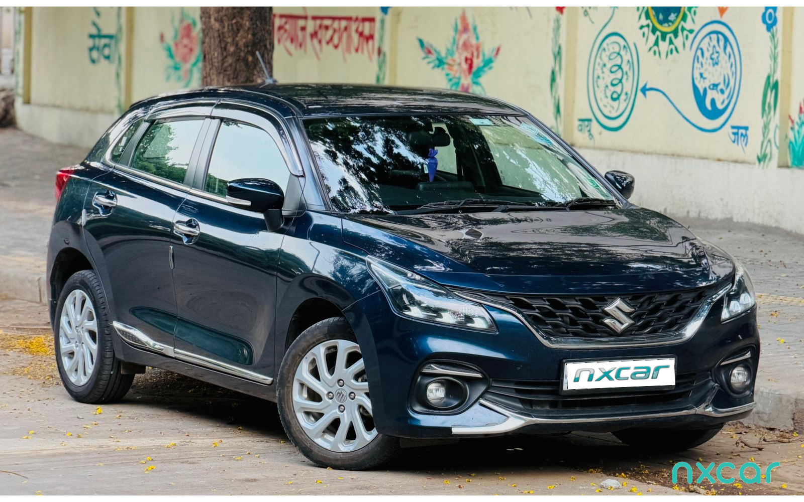 Maruti Suzuki Baleno