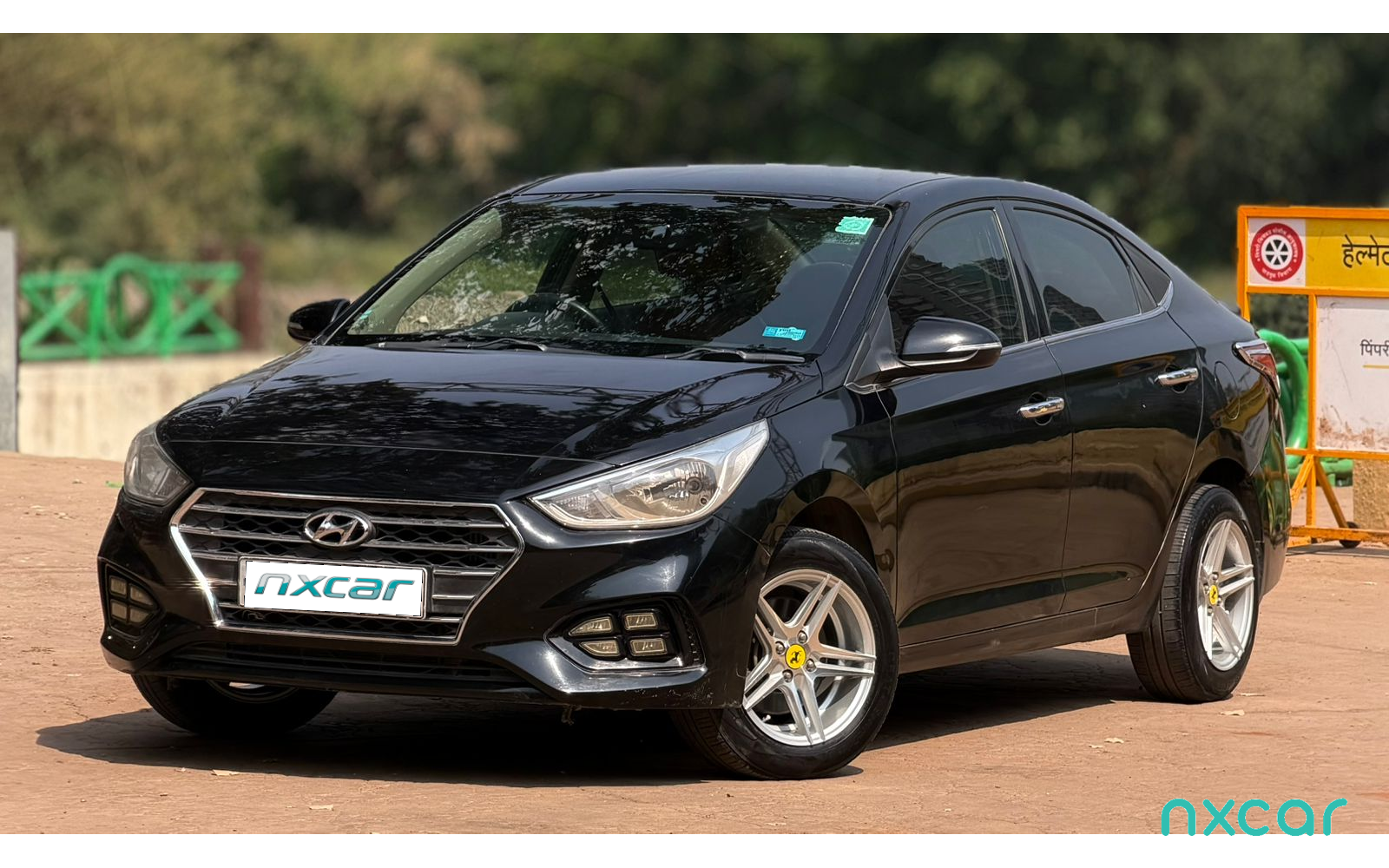 Hyundai Verna