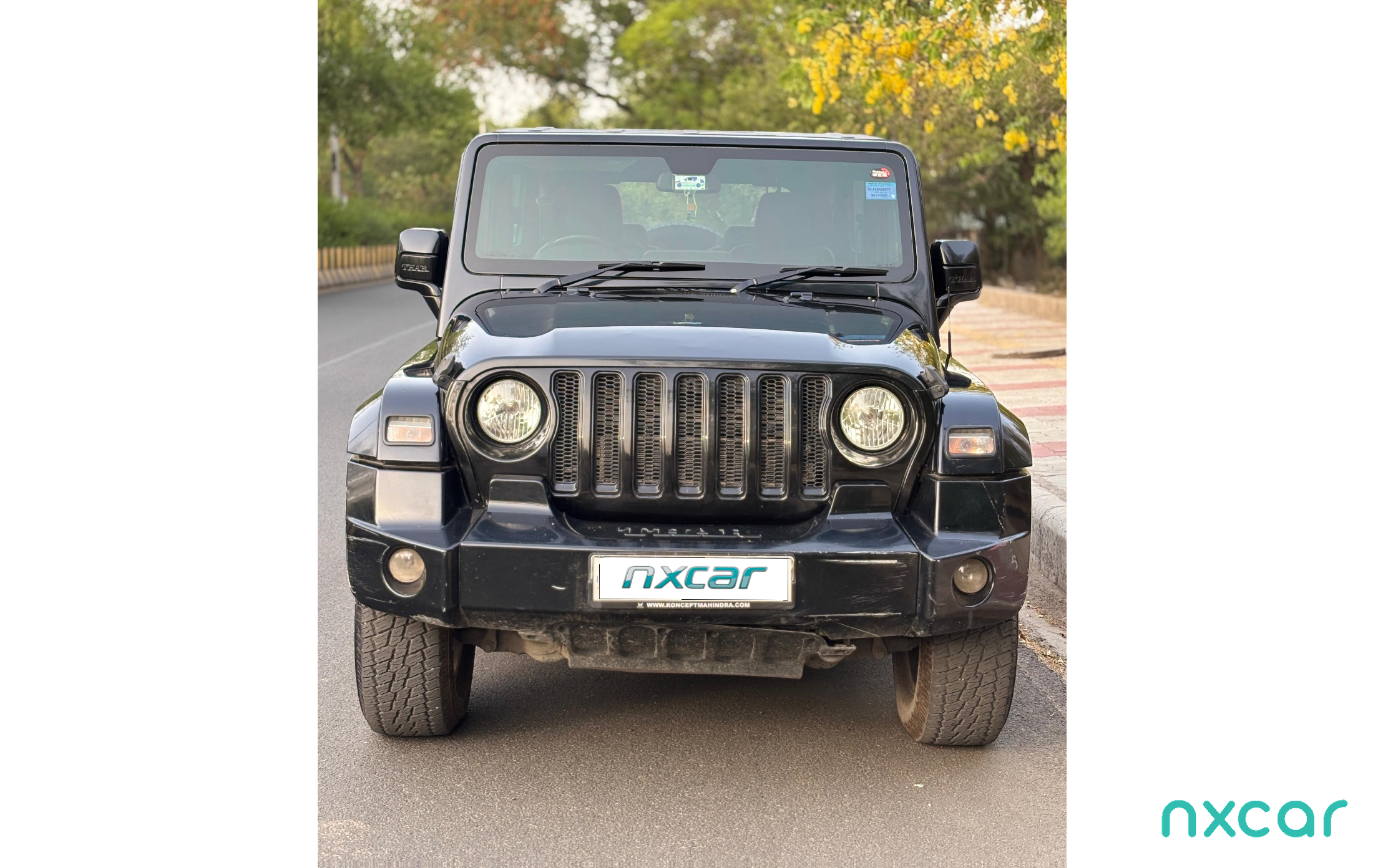 Mahindra Thar