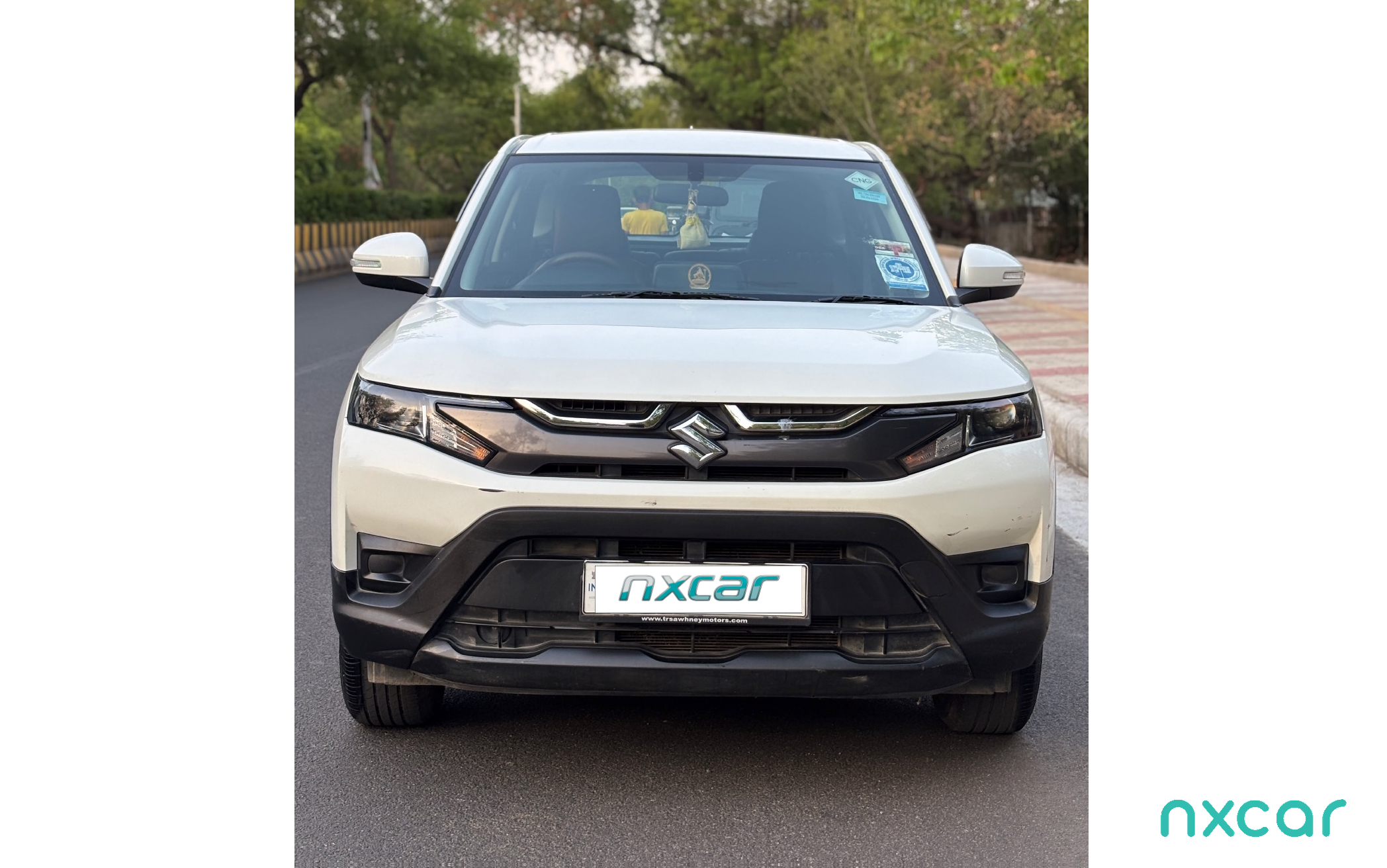 Maruti Suzuki Brezza