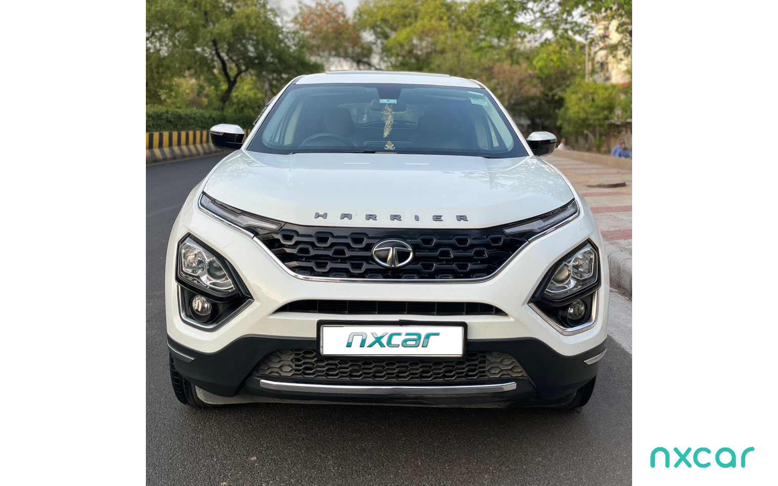 Tata Harrier