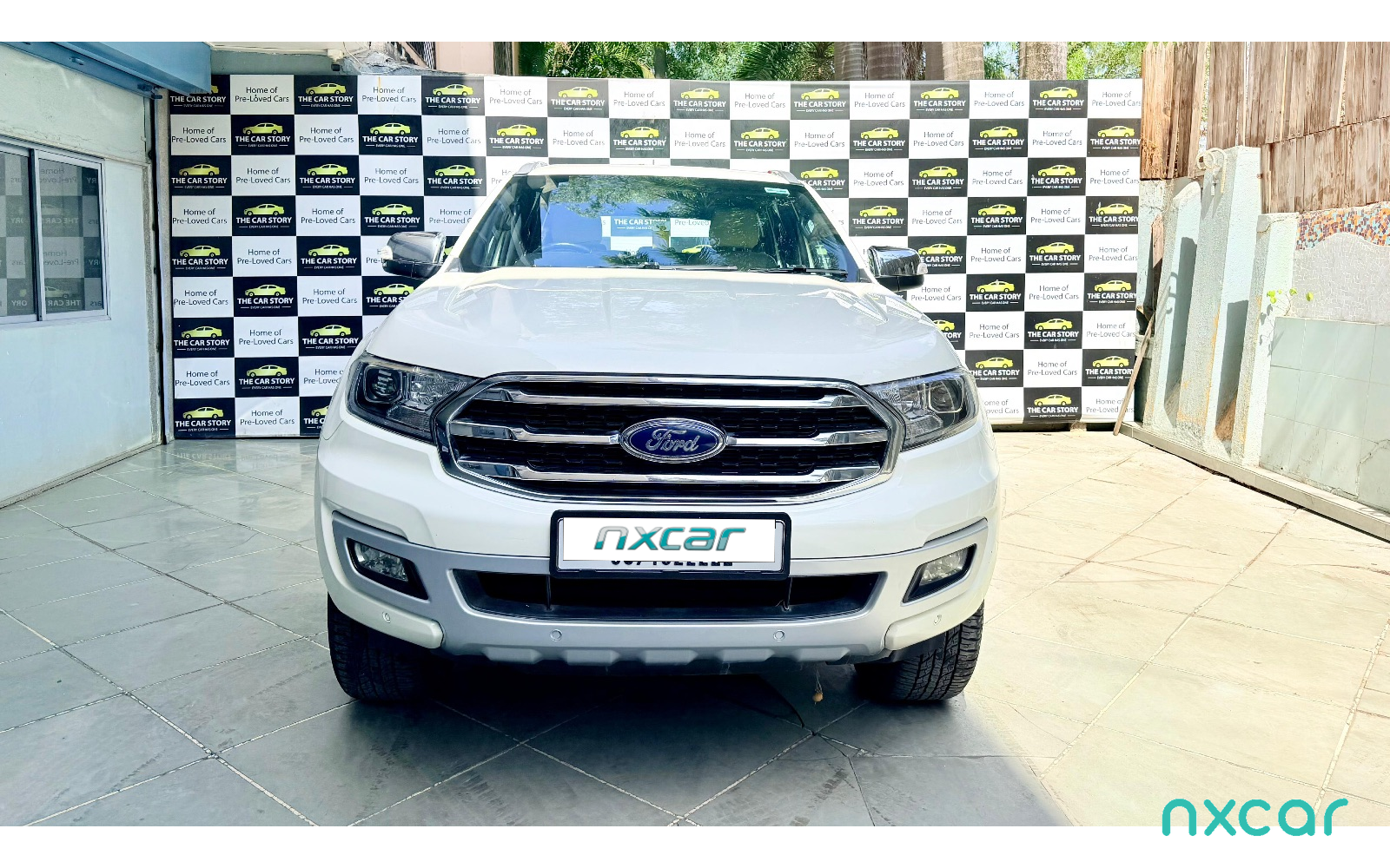 Ford Endeavour
