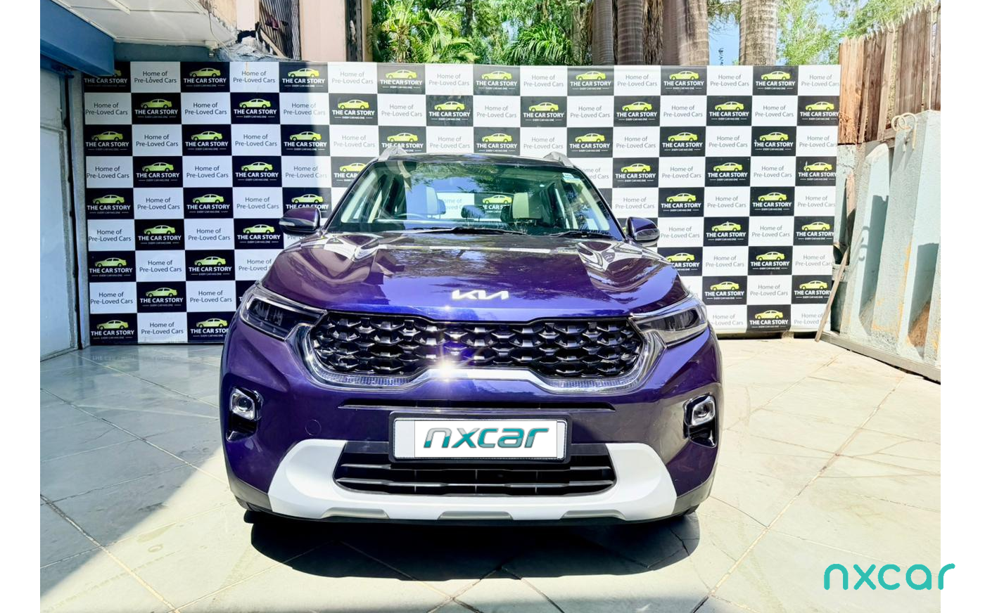Kia Sonet