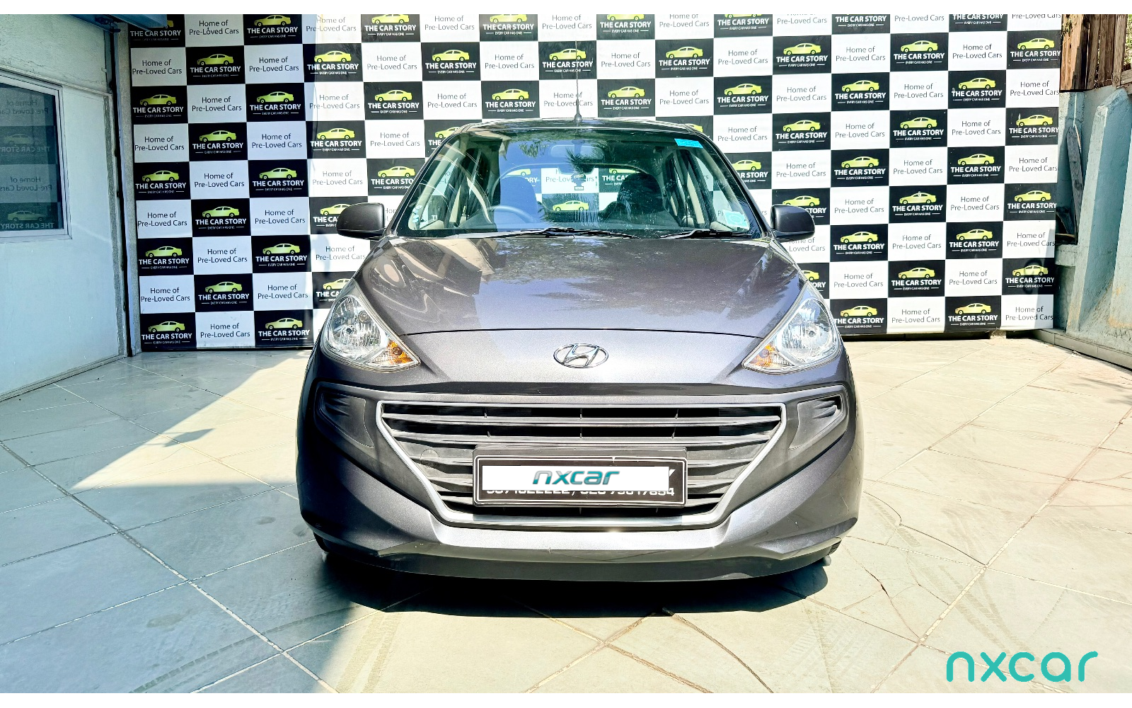 Hyundai Santro