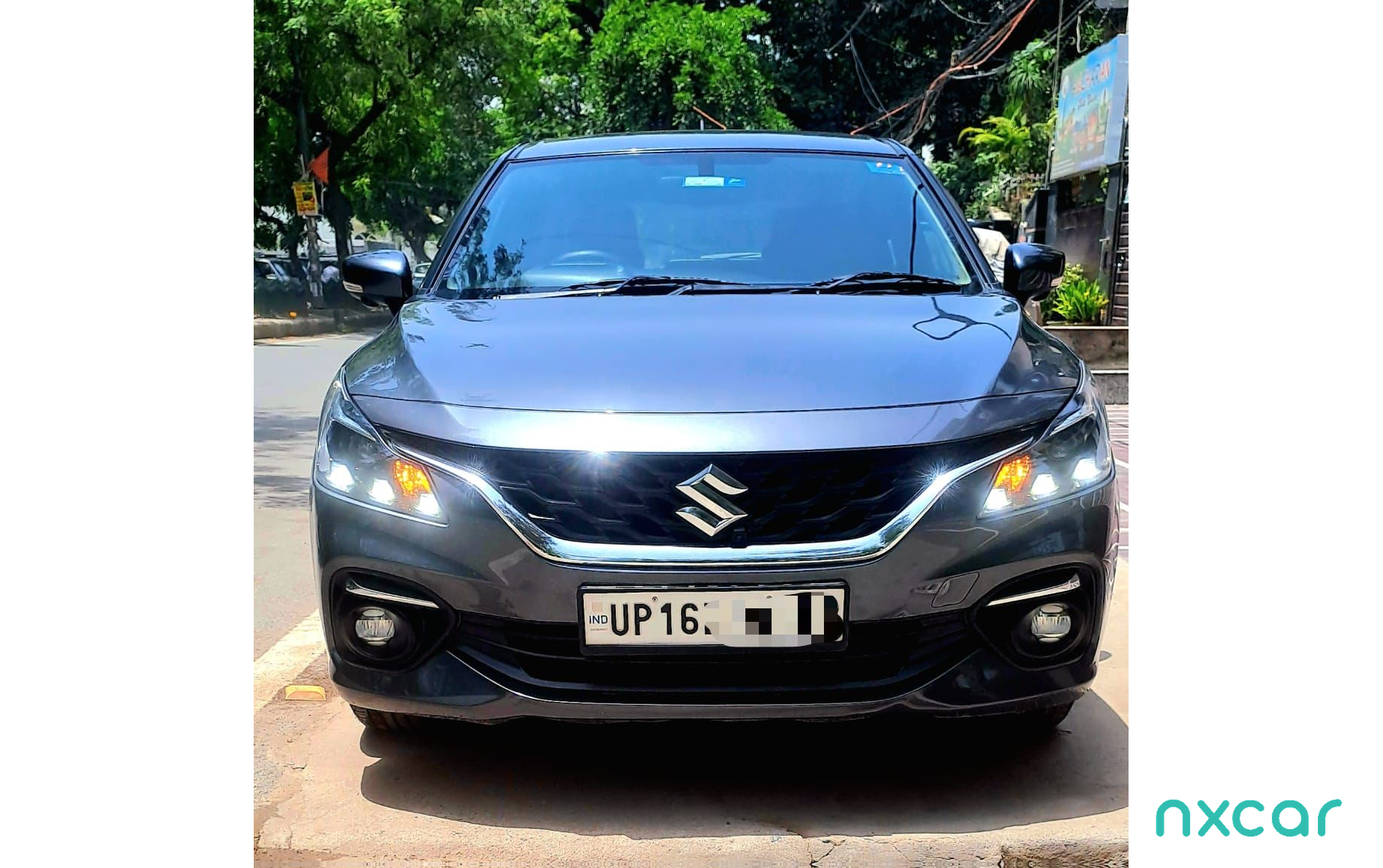 Maruti Suzuki Baleno