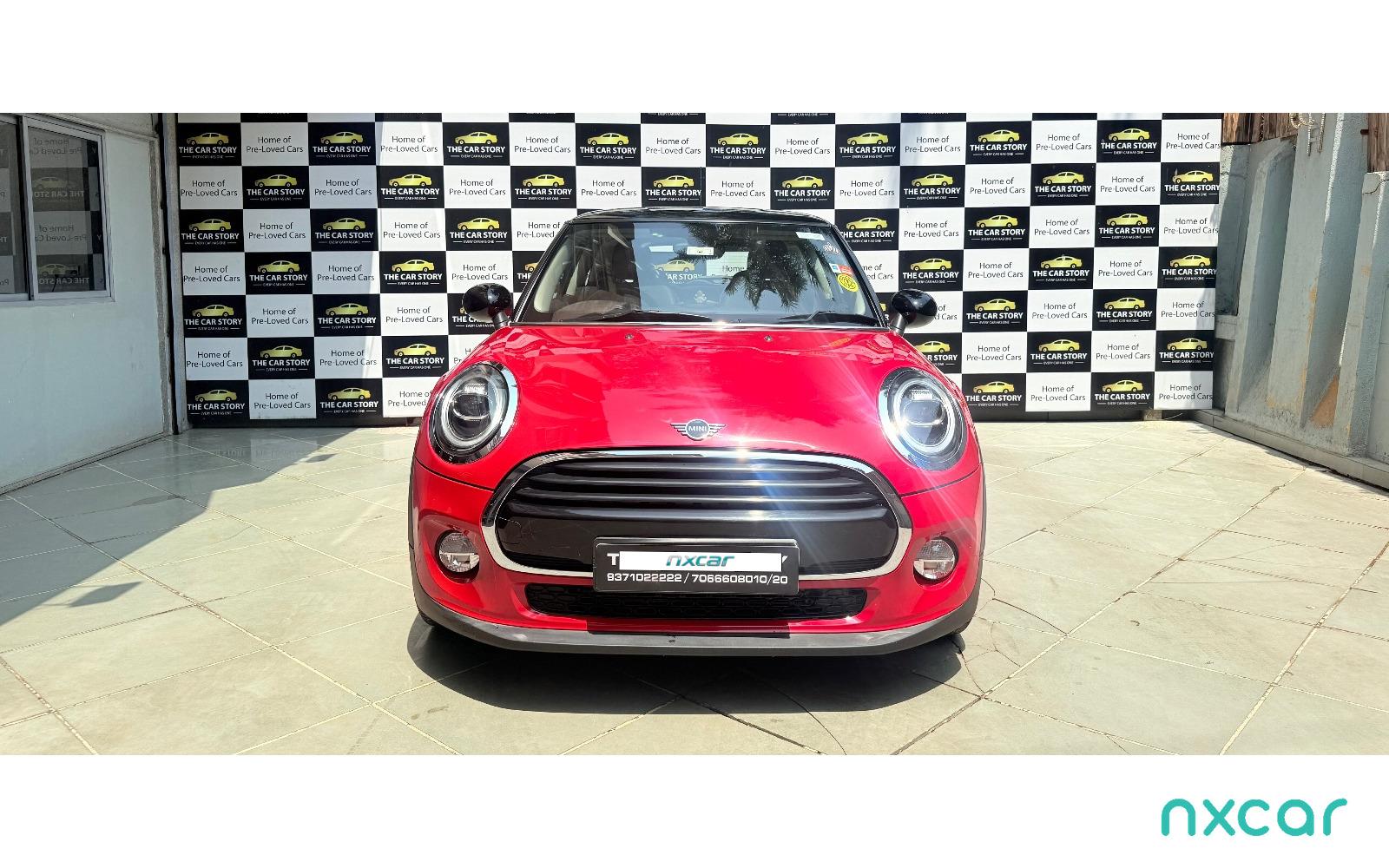 MINI Cooper